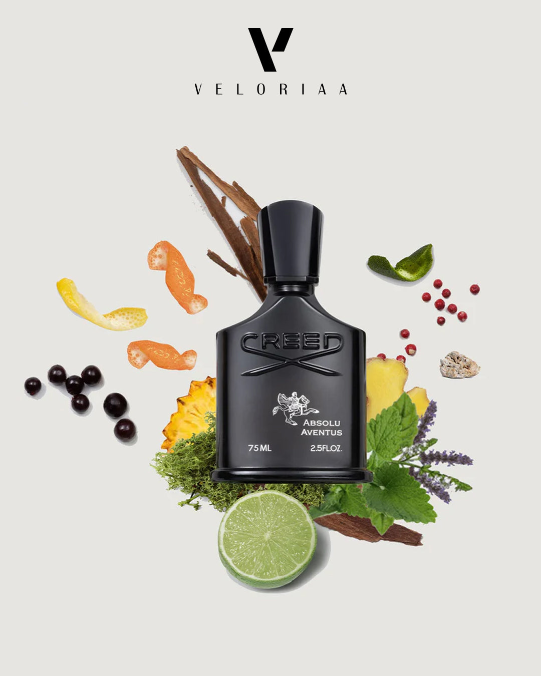 Absolu Aventus For Men 100ml (Original Price: 119,000)