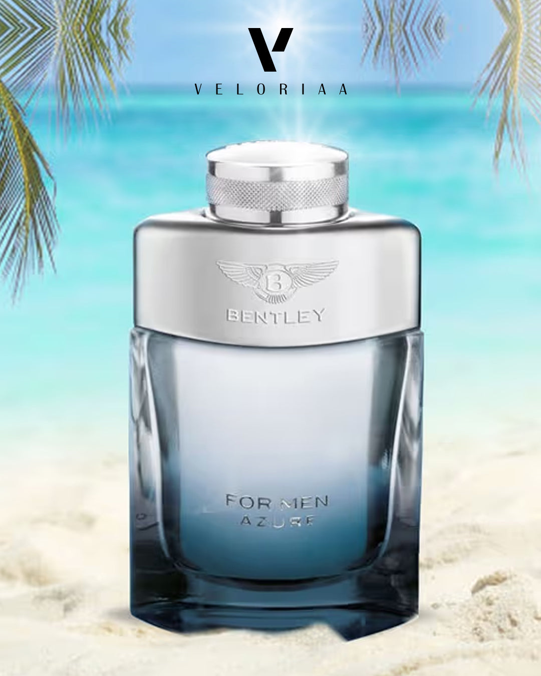 Bentley For Men Azure EDT 100ml