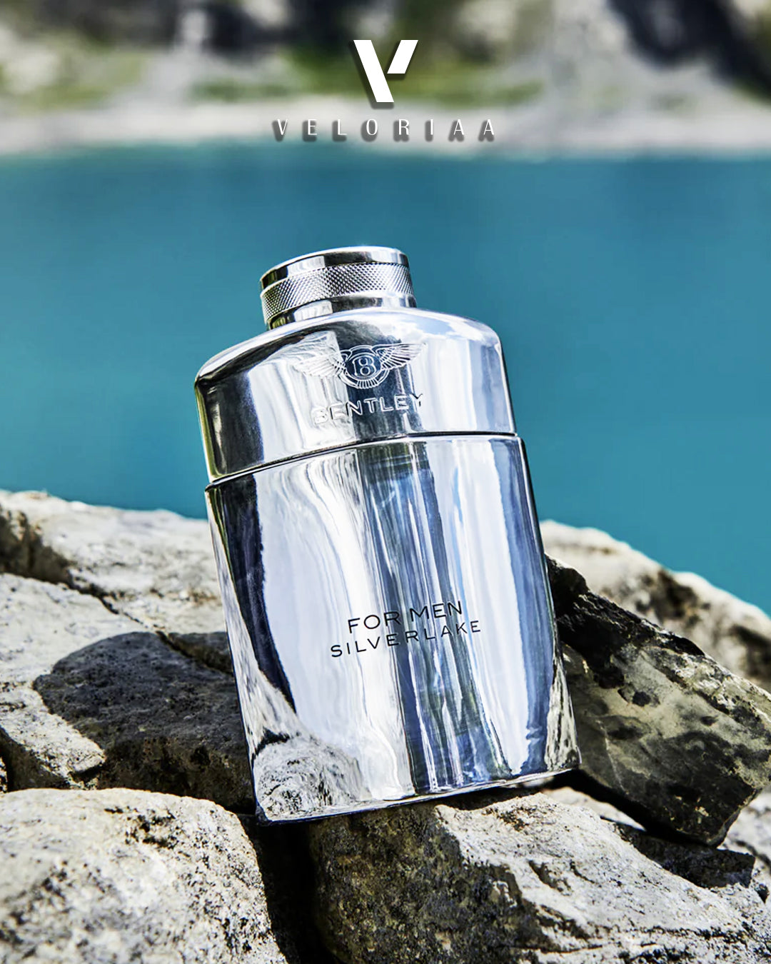 Bentley For Men Silverlake Edp 100ml