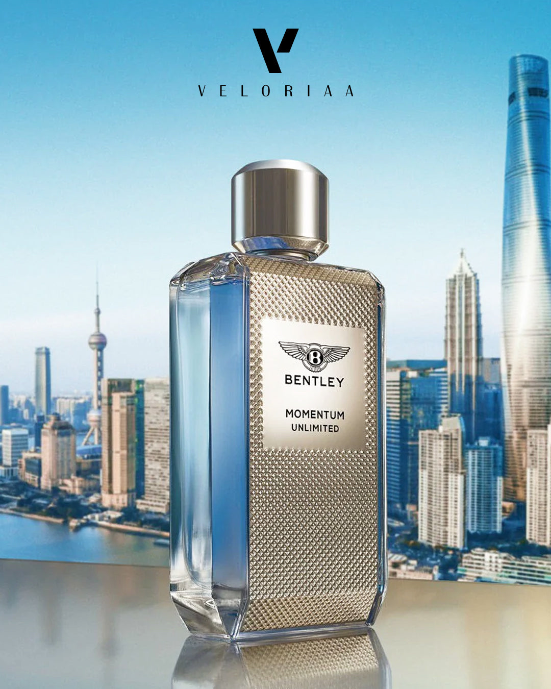 Bentley Momentum Edt 100ml