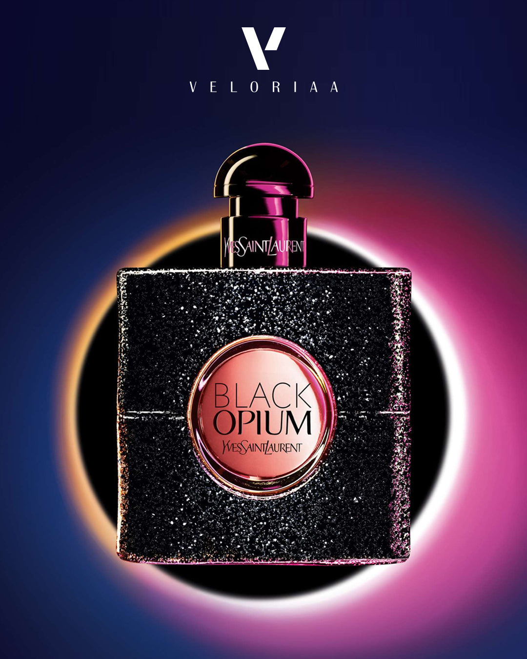 Yves Saint Laurent Black Opium 90ml (Original Price: 29,000)