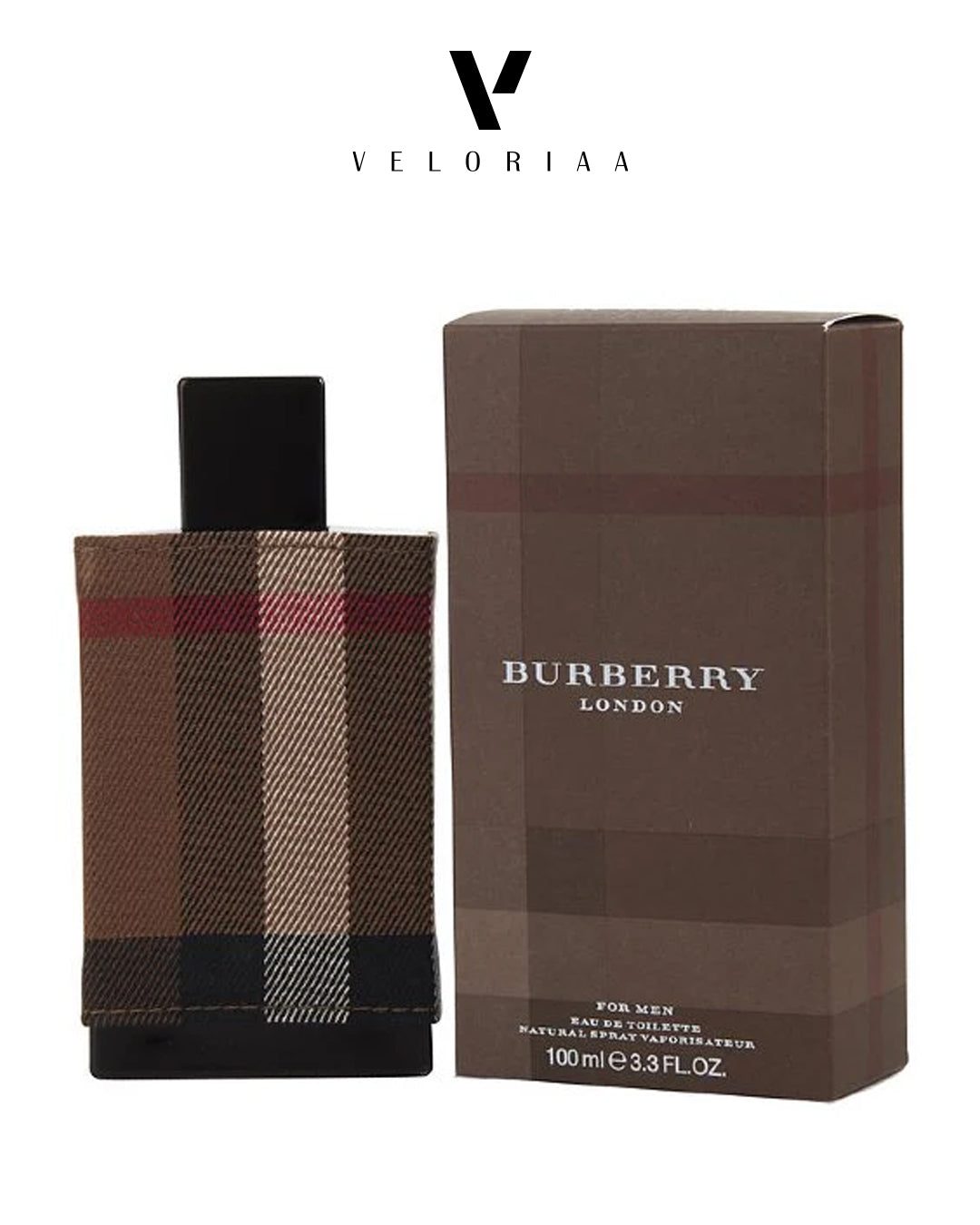 Burberry London For Men Edt 100ml