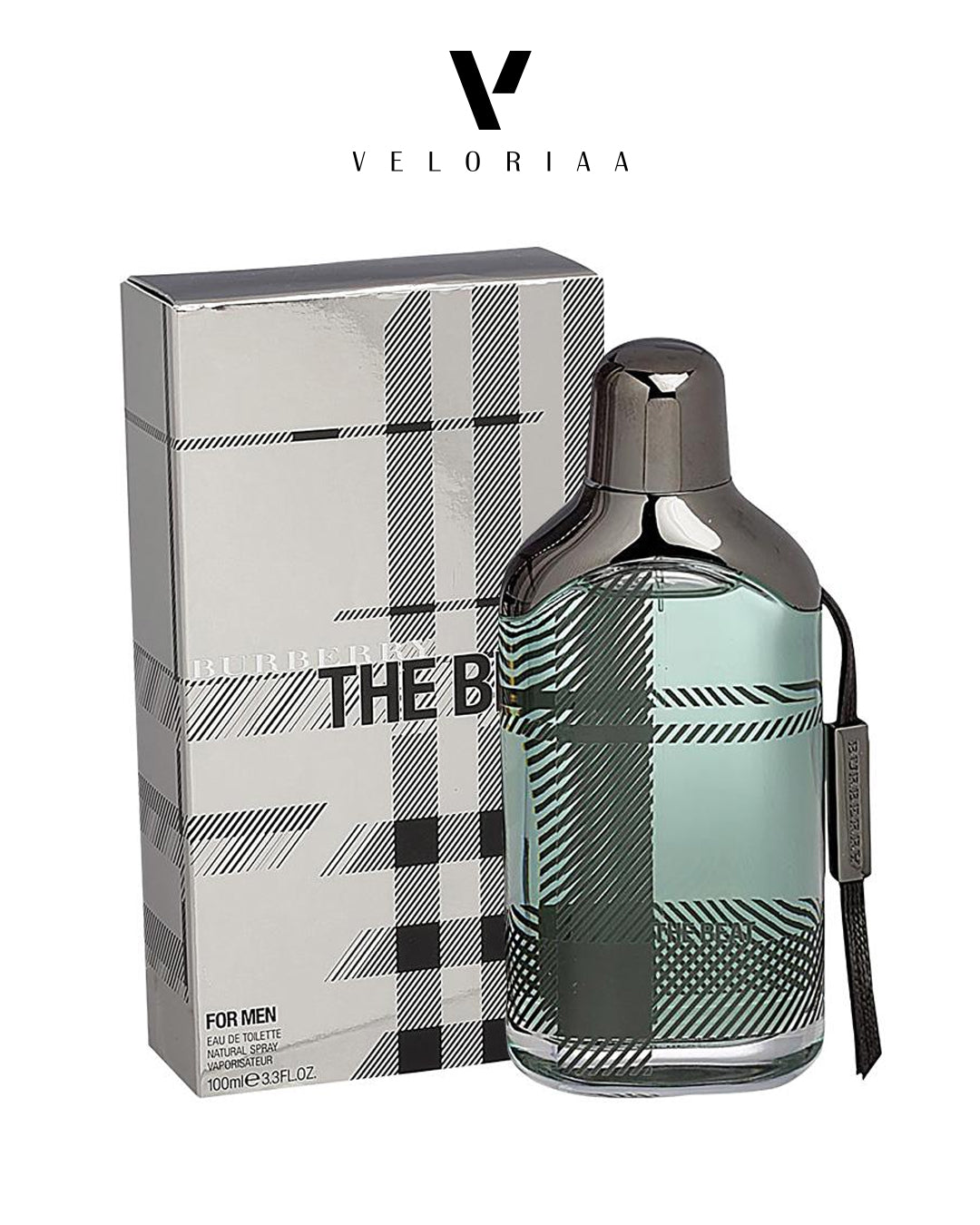 Burberry The Beat For Men EDT 100ml