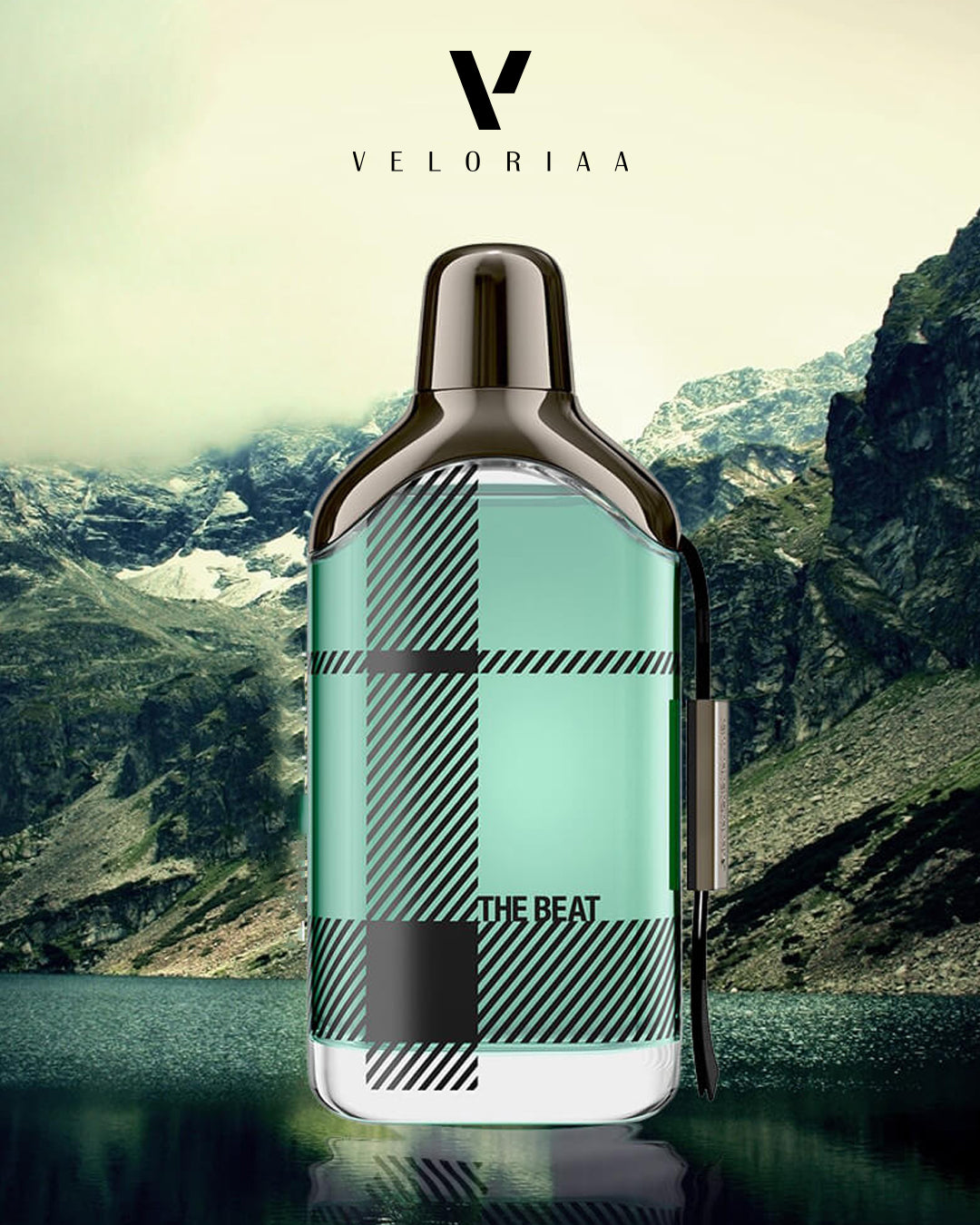 Burberry The Beat For Men EDT 100ml