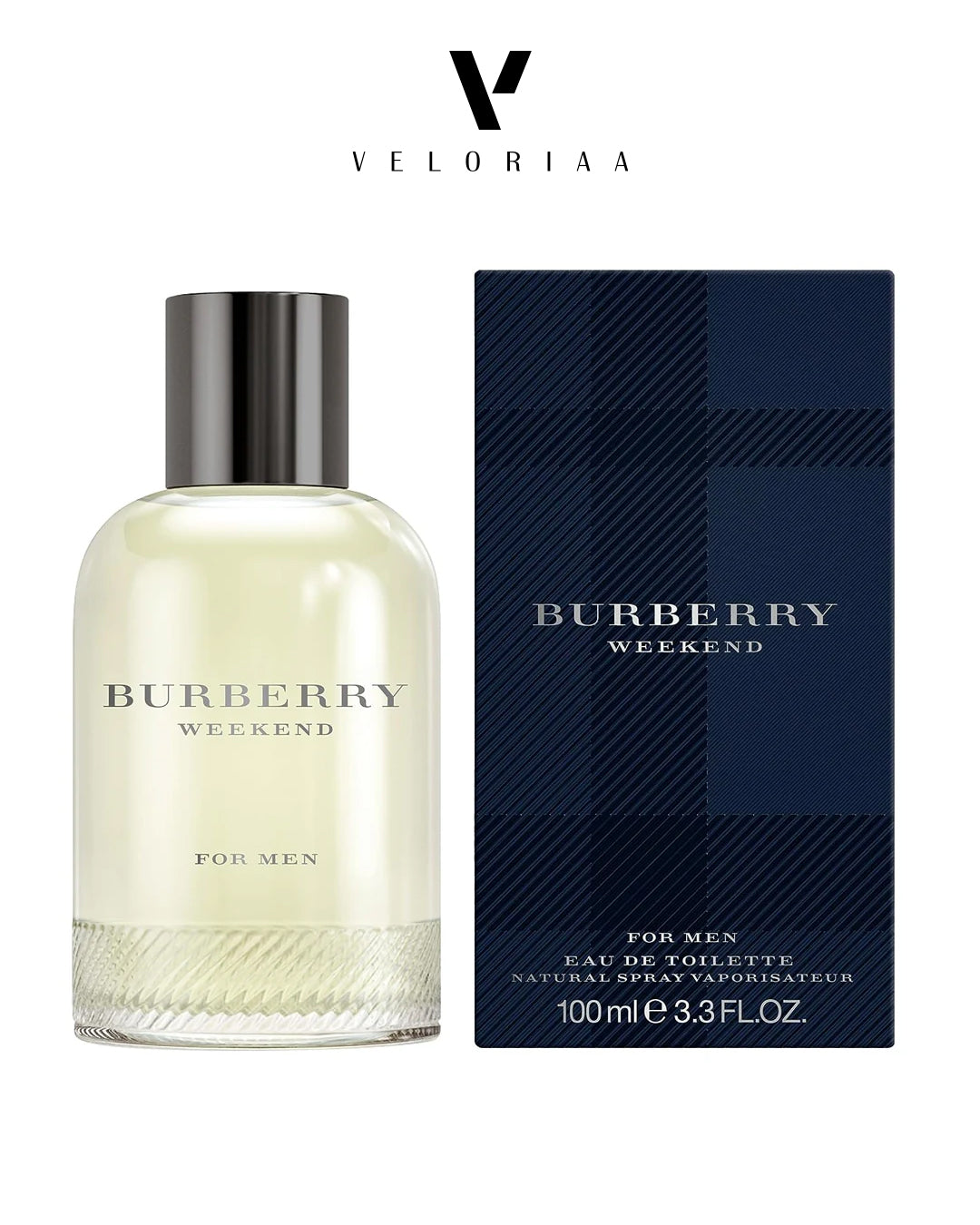 Burberry Weekend For Men EDT 100ml