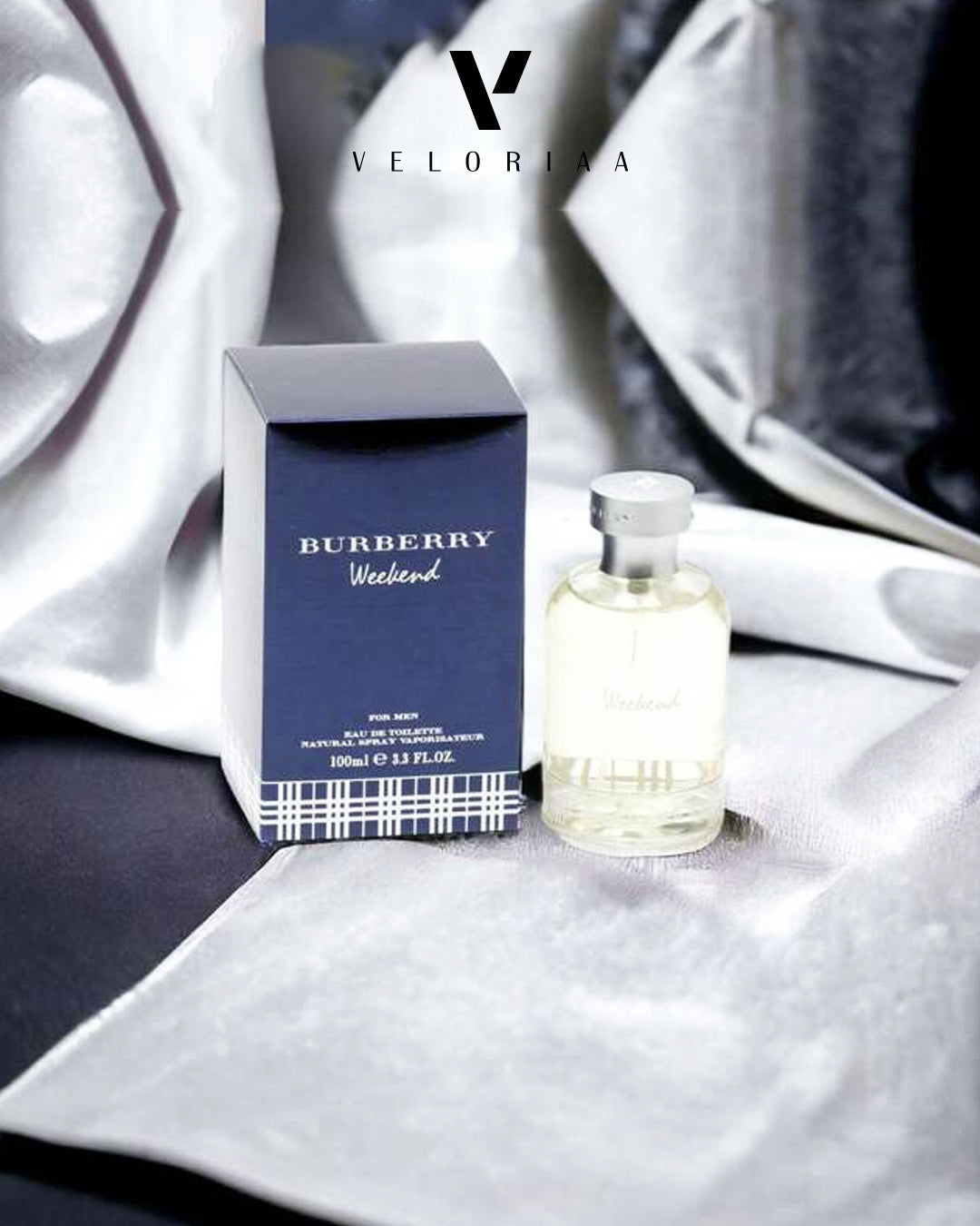 Burberry Weekend For Men EDT 100ml