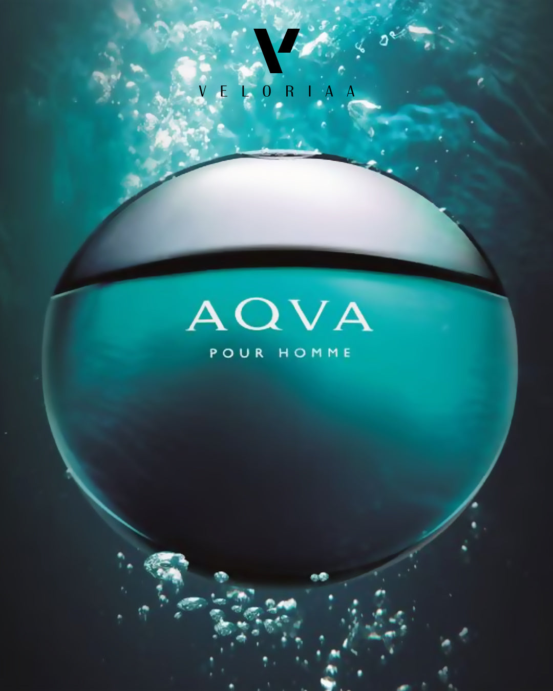 Bvlgari Aqva Pour Homme EDT 100ml (New Pack)