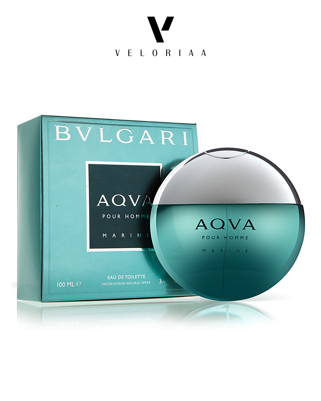 Bvlgari Aqua Pour Homme Marine 100ml Tester