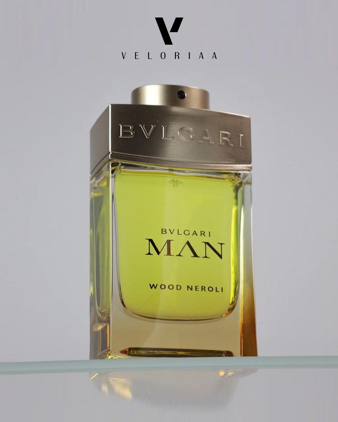 Bvlgari Man Wood Neroli Edp 100ml (Tester)