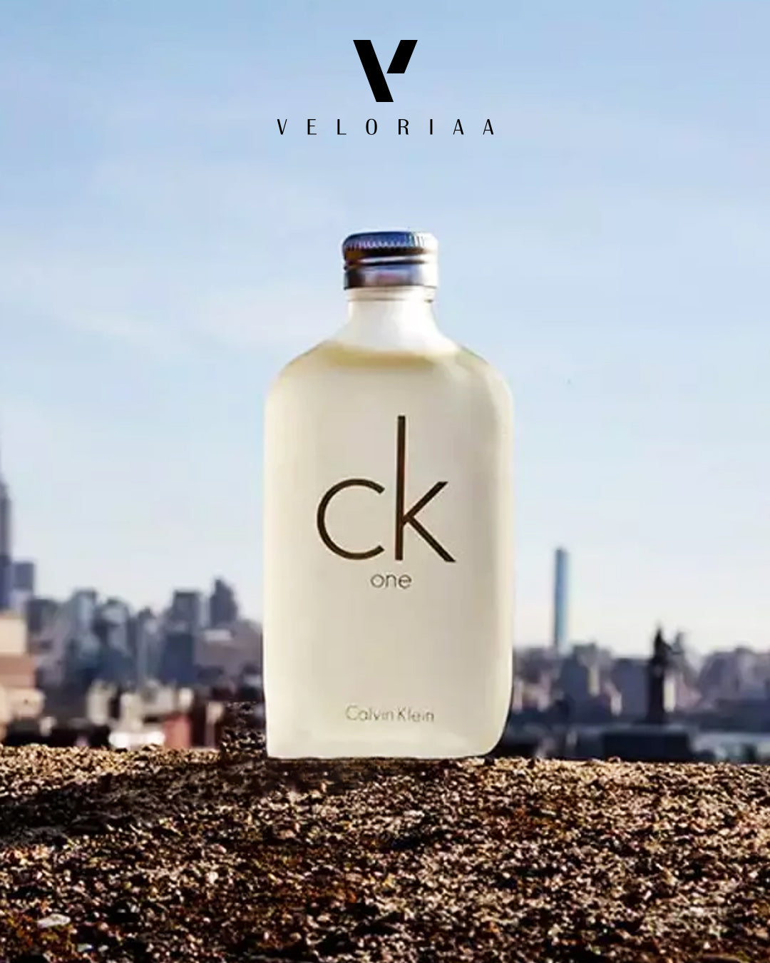 Calvin Klein CK One EDT 100ml