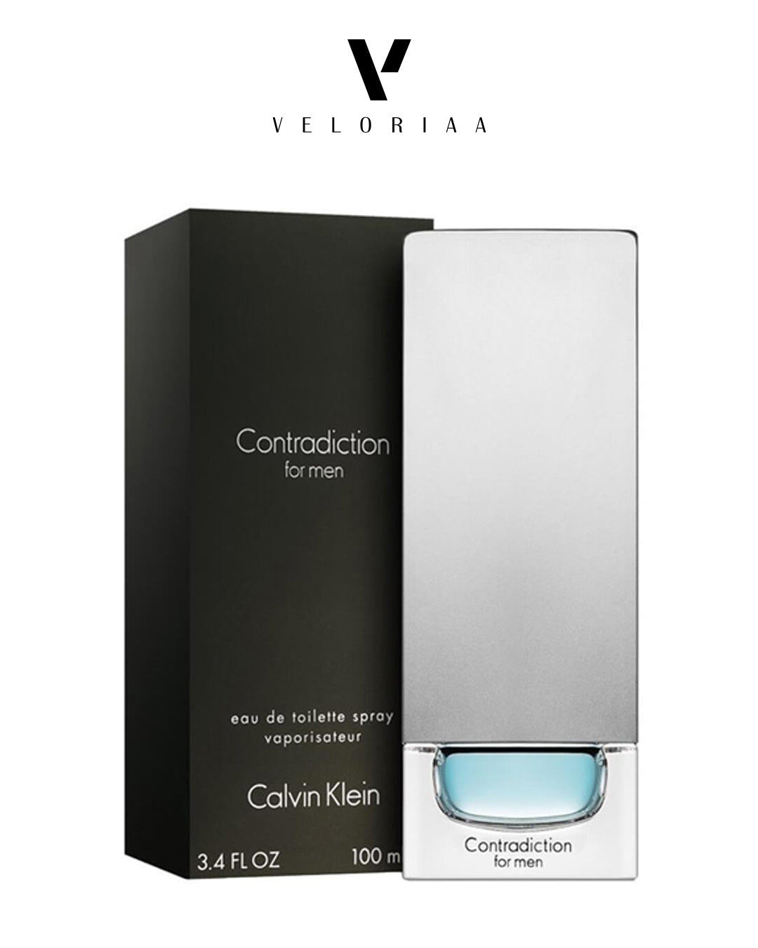 Calvin Klein Contradiction For Men EDT 100ml