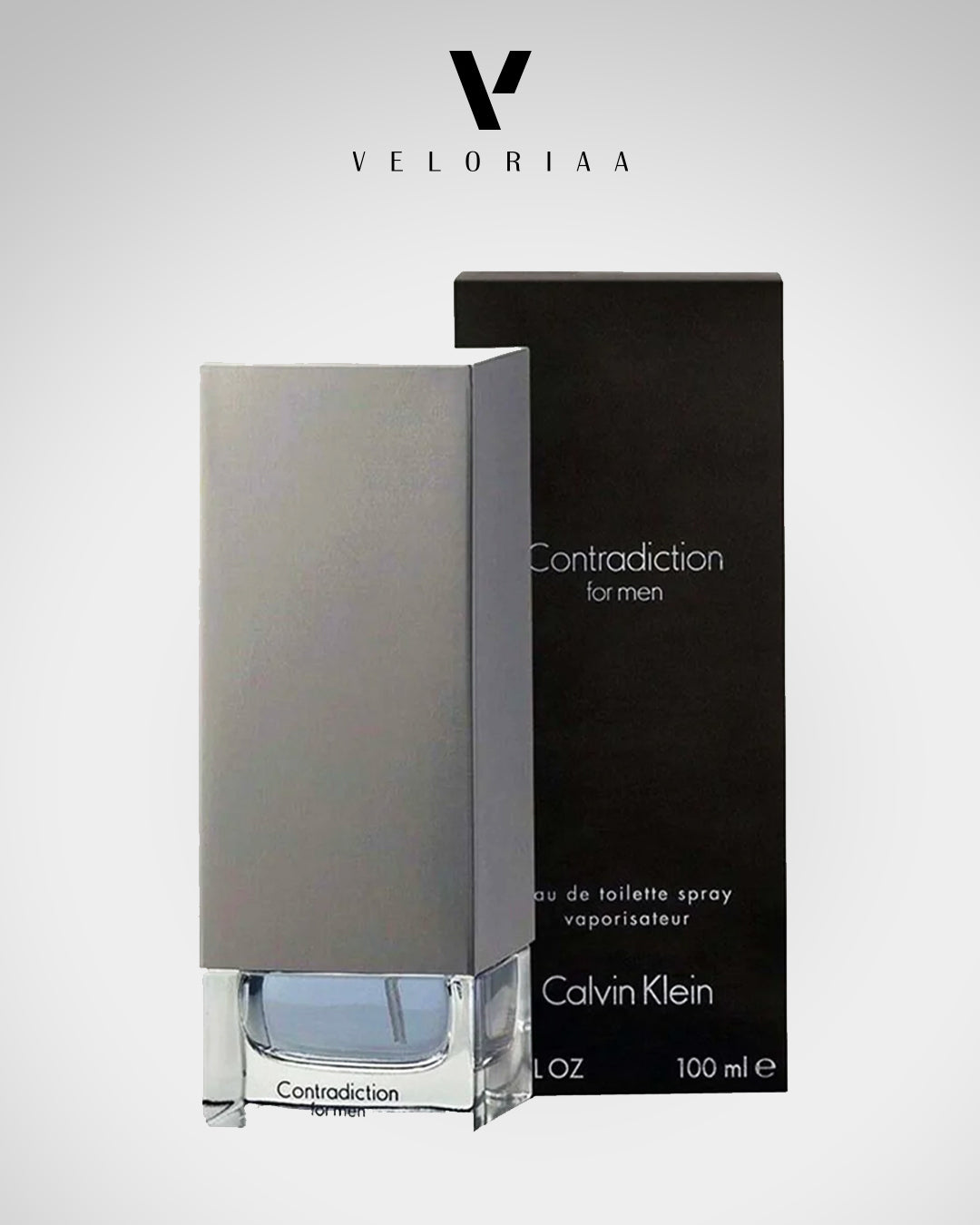 Calvin Klein Contradiction For Men EDT 100ml