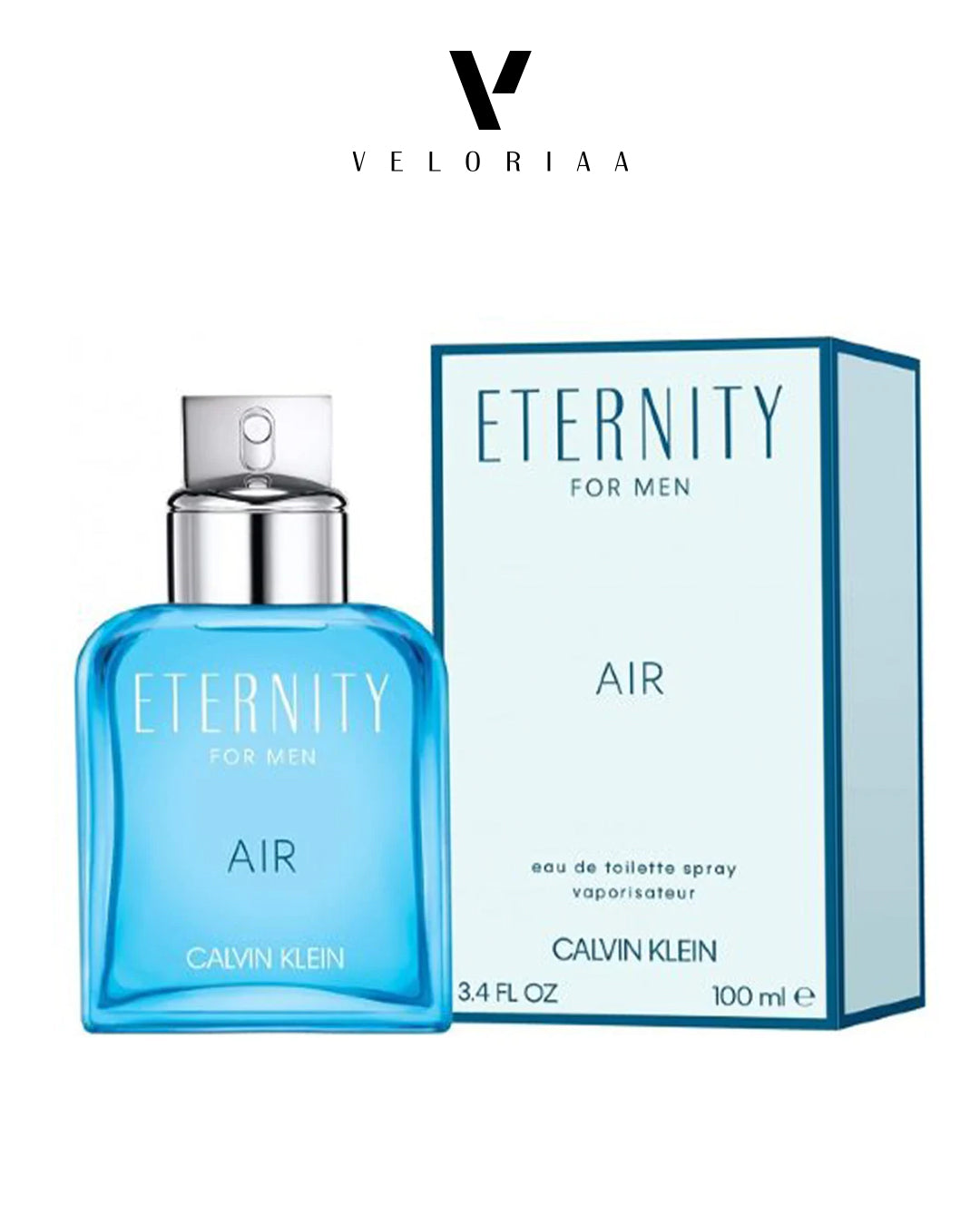 Calvin Klein Eternity Air For Men EDT 100ml