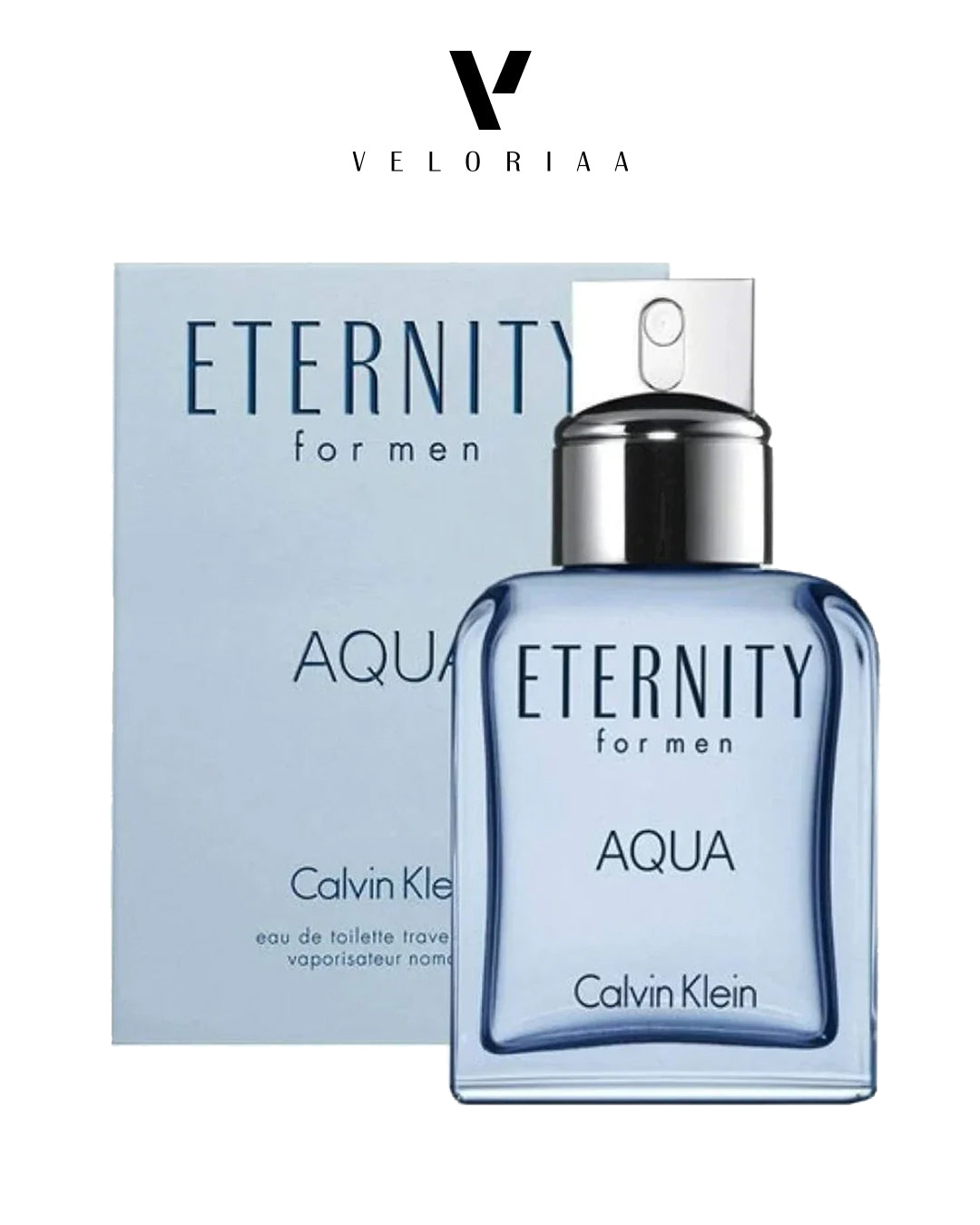 Calvin Klein Eternity Aqua For Men EDT 100ml