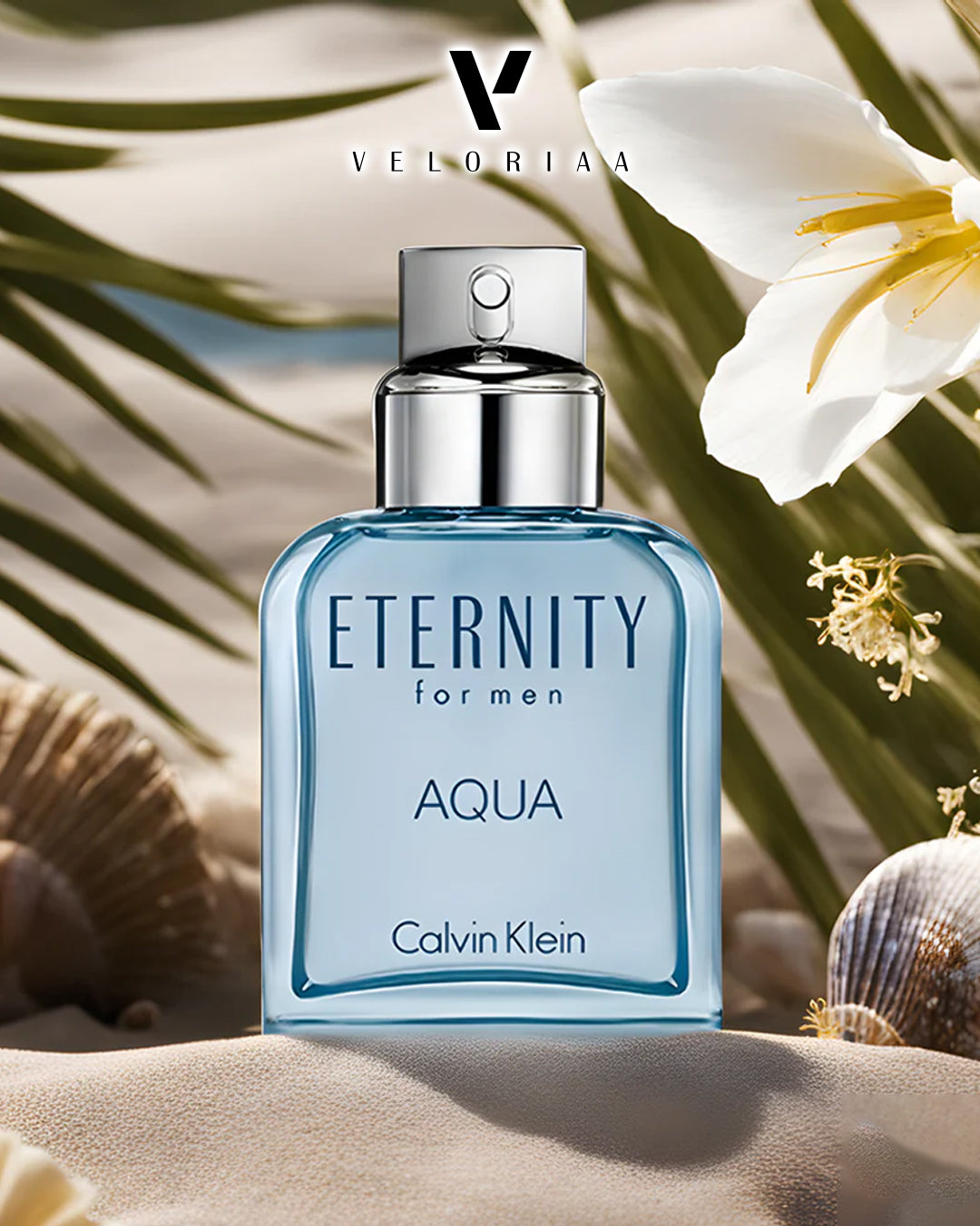 Calvin Klein Eternity Aqua For Men EDT 100ml