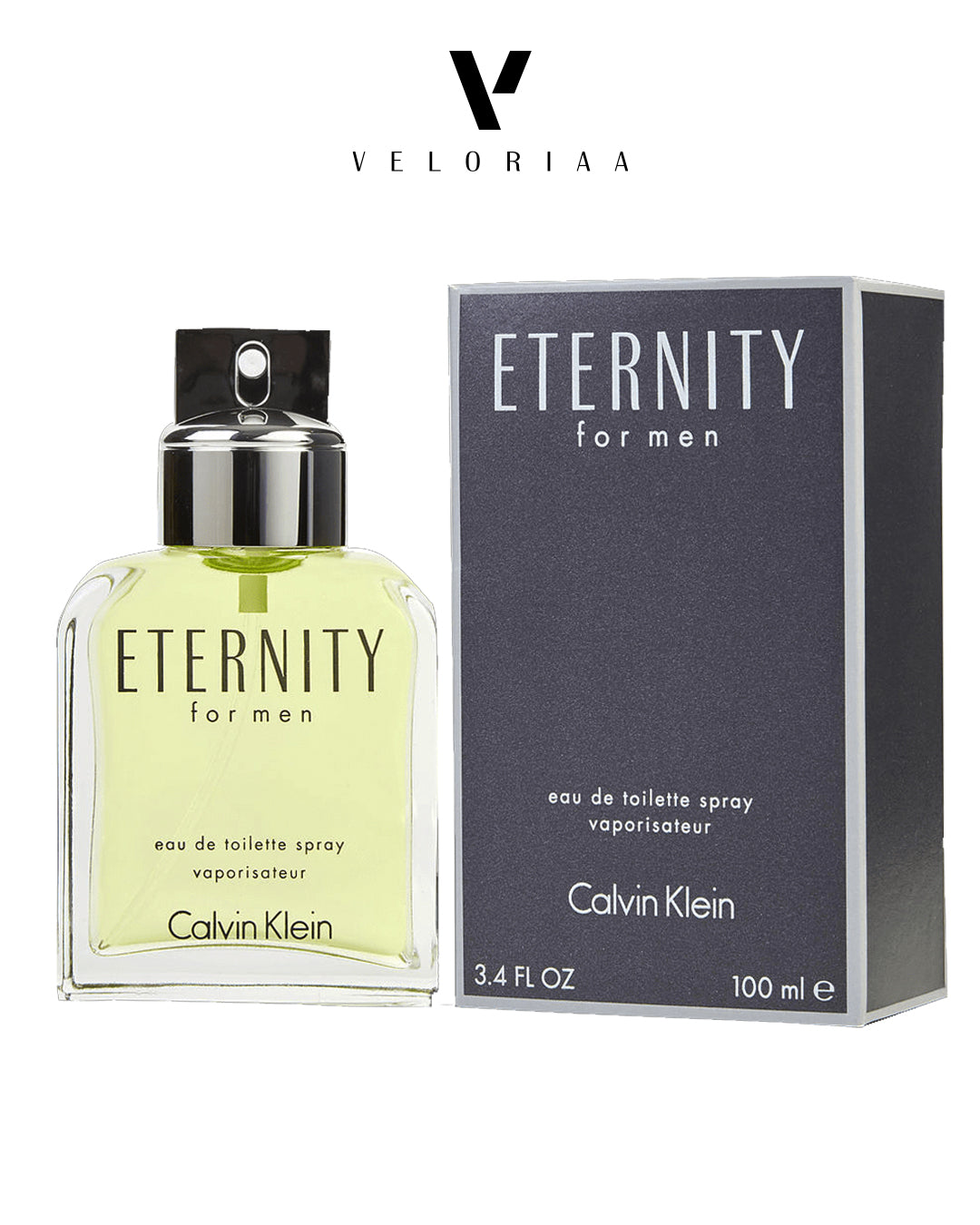 Calvin Klein Eternity For Men EDT