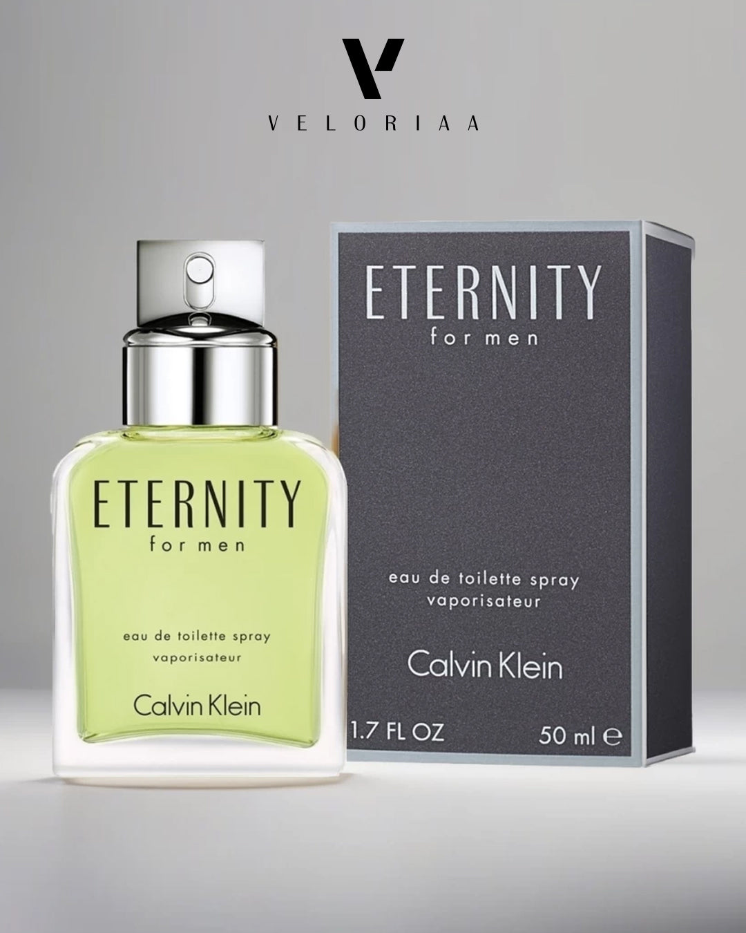 Calvin Klein Eternity For Men EDT