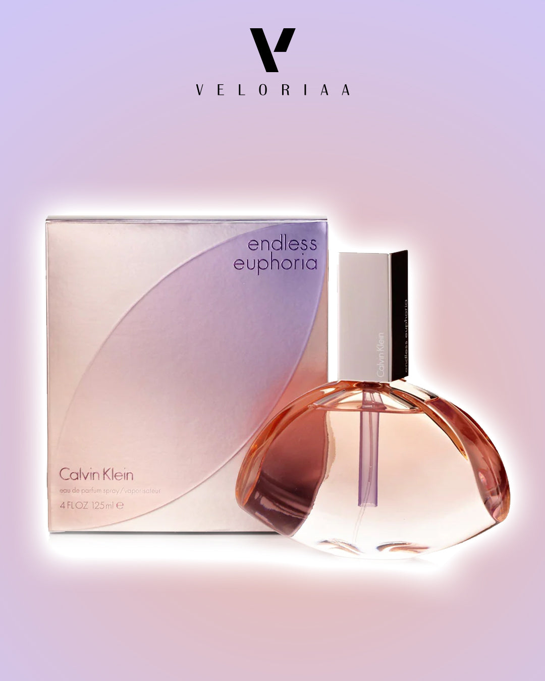 Calvin Klein Euphoria Endless EDP 125ml (Women)