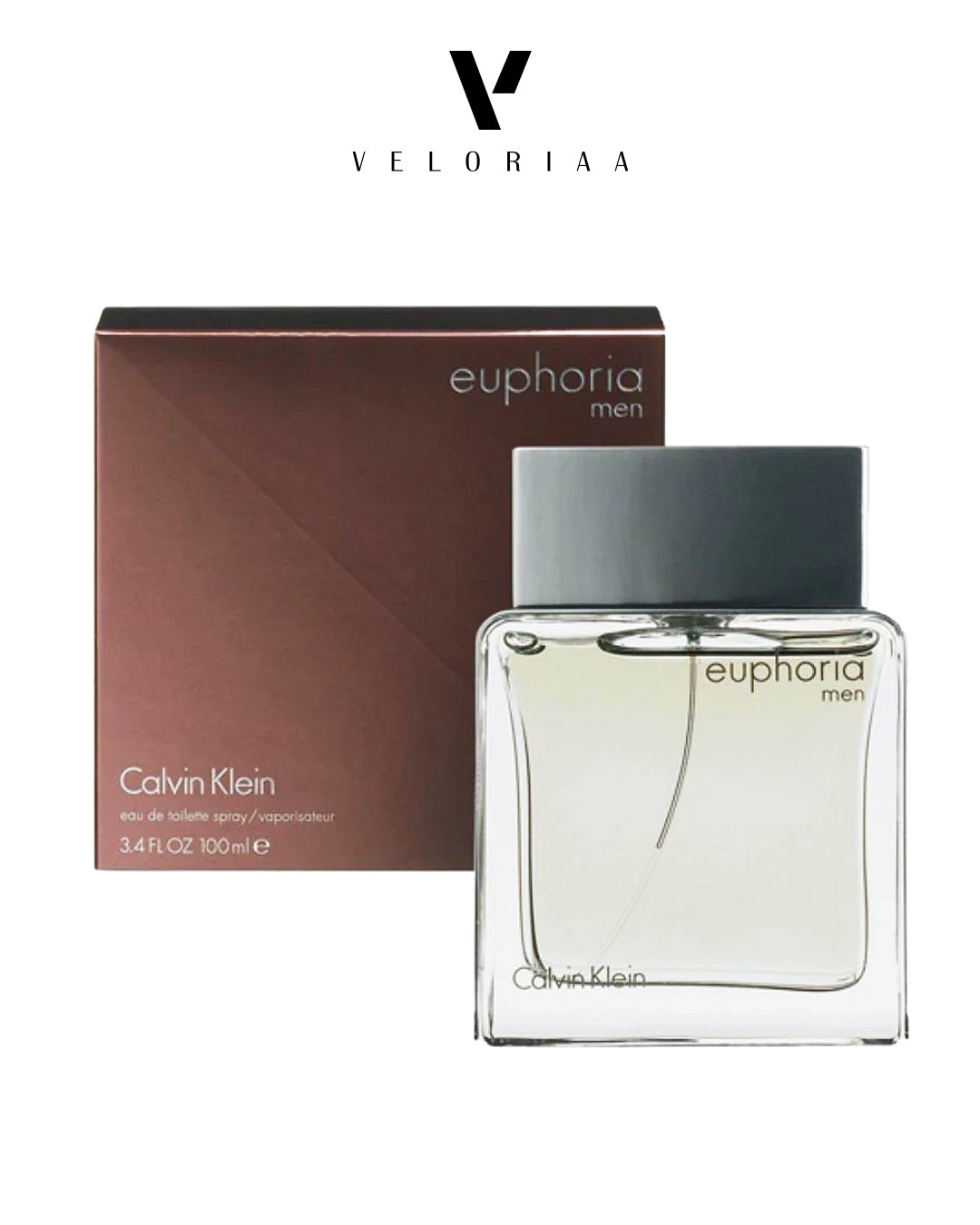Calvin Klein Euphoria Men EDT 100ml