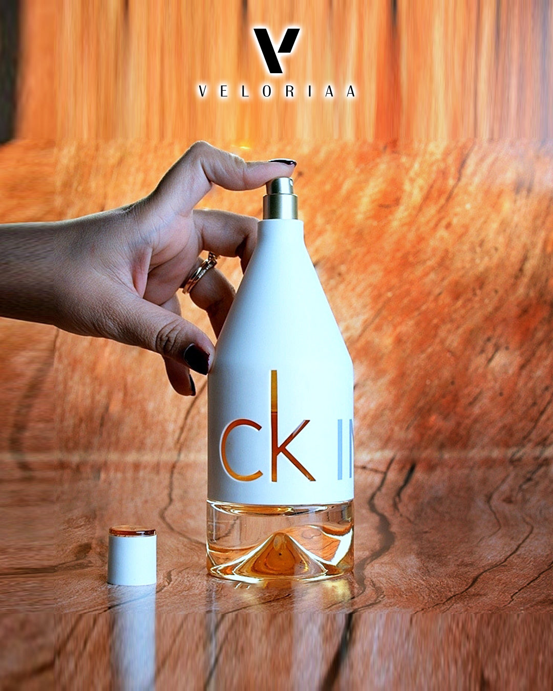 Calvin Klein In 2 U Ladies Edt 150ml