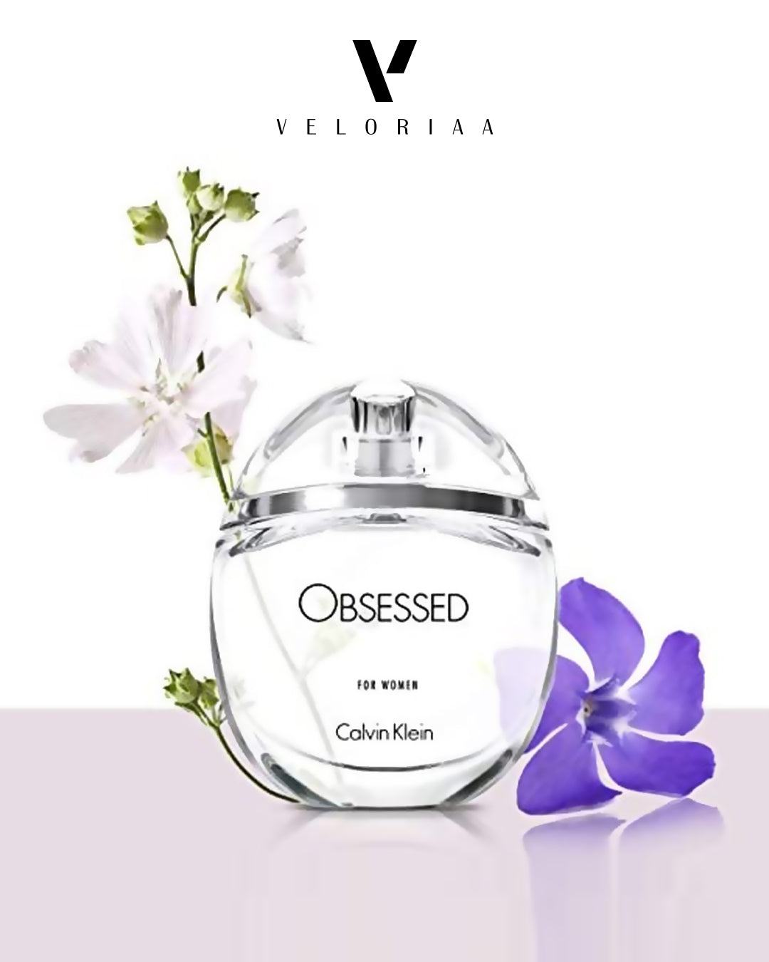 Calvin Klein Obsessed Women Edp 100ml