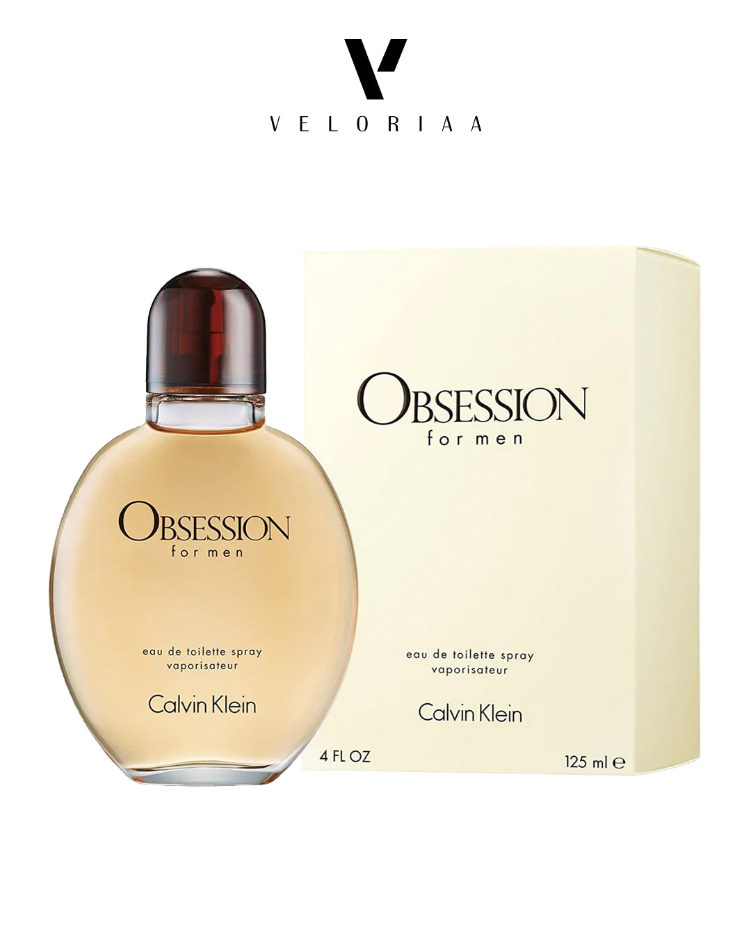Calvin Klein Obsession For Man Edt 100ml
