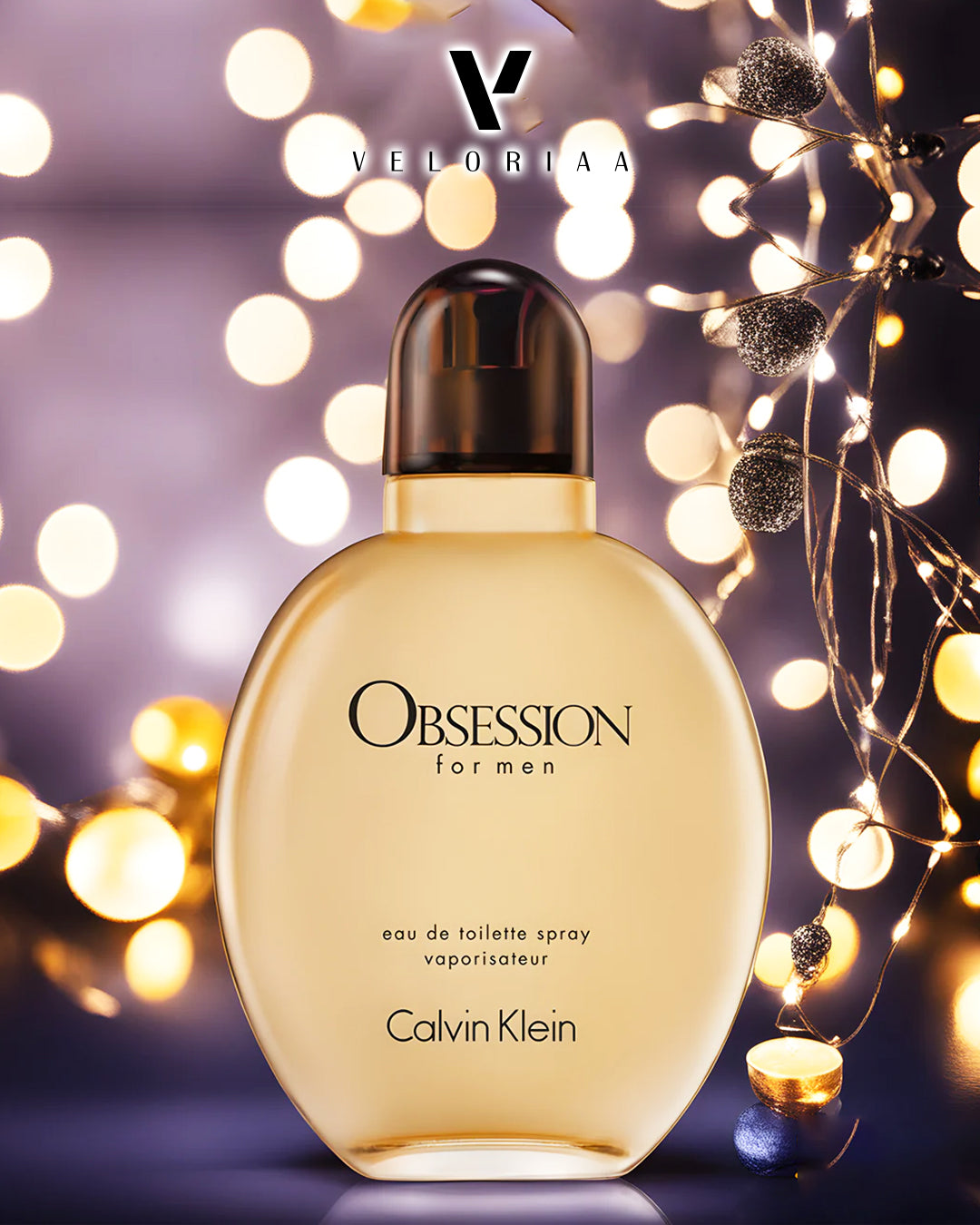 Calvin Klein Obsession For Man Edt 100ml