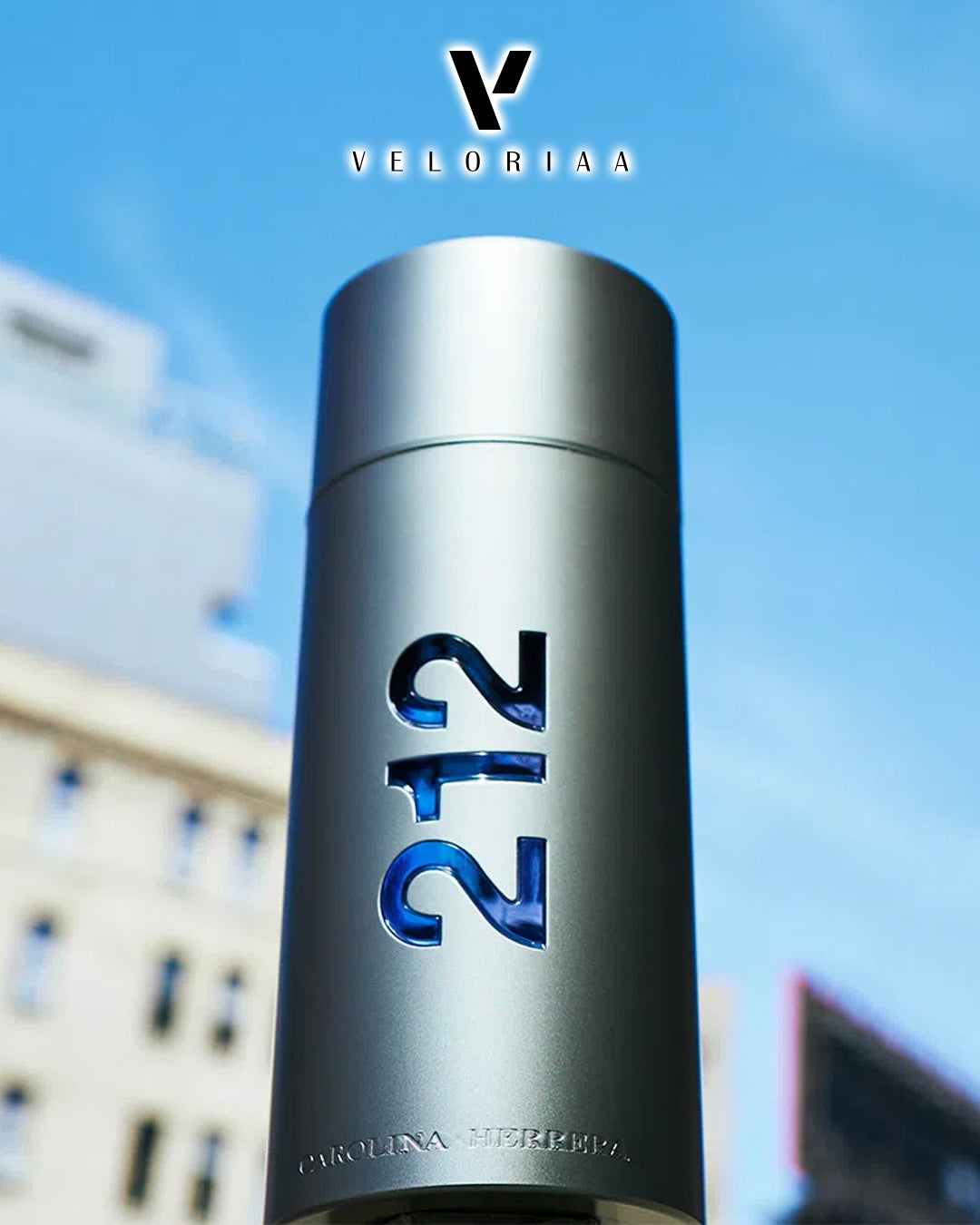 Carolina Herrera 212 Men NYC EDT 200ml