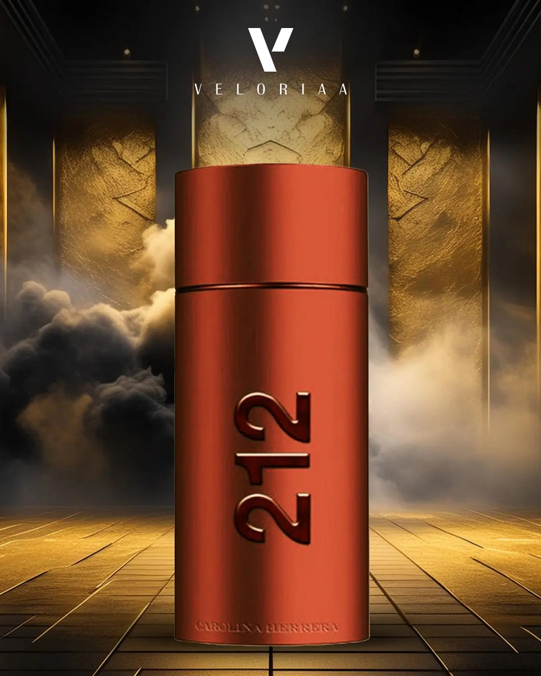 Carolina Herrera 212 Men Sexy EDT 100ml