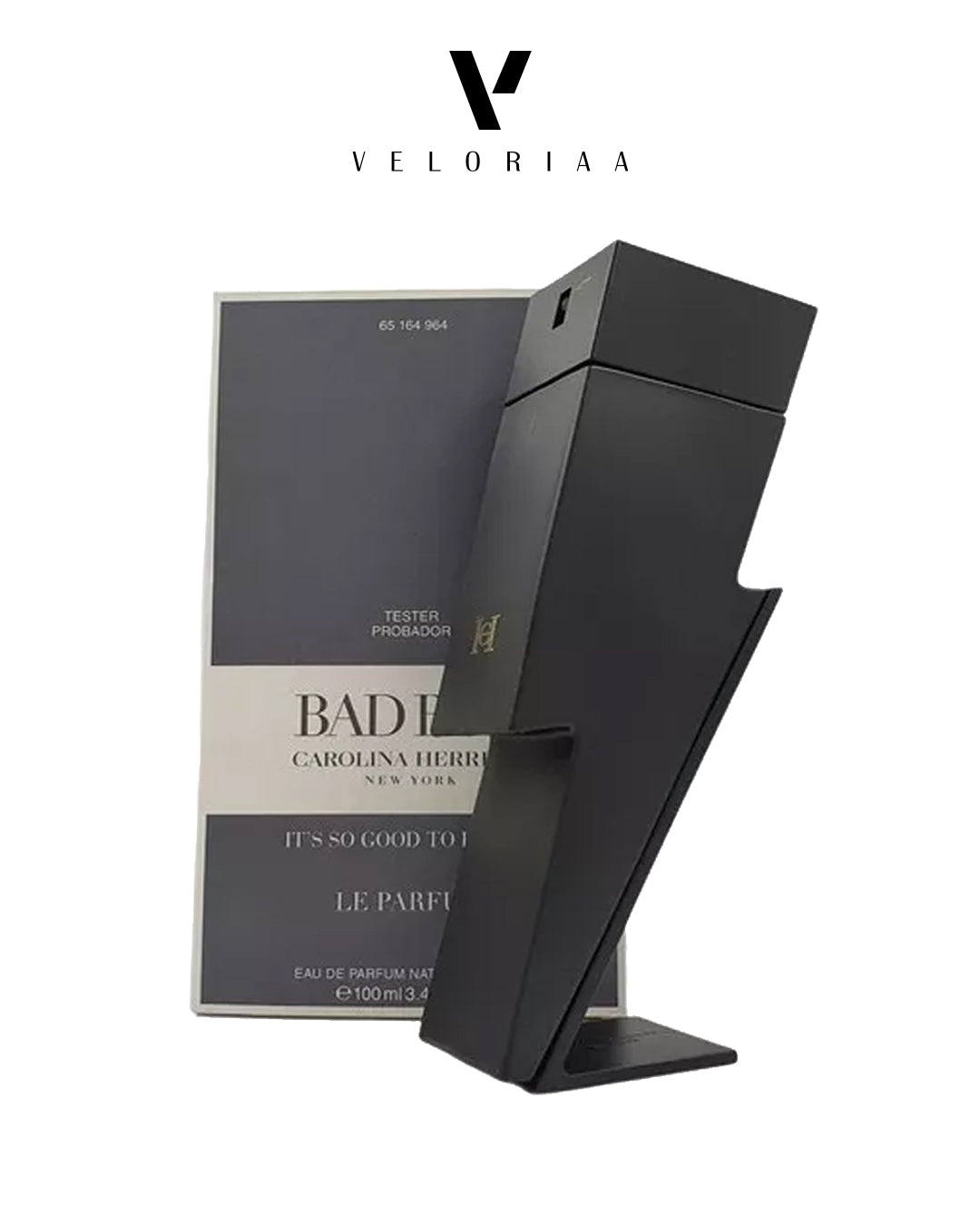 Carolina Herrera Bad Boy Le Parfum Edp 100ml (Tester)