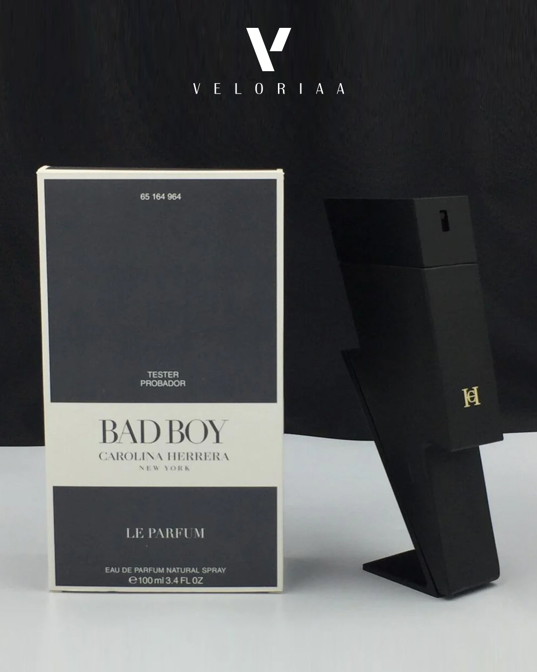 Carolina Herrera Bad Boy Le Parfum Edp 100ml (Tester)