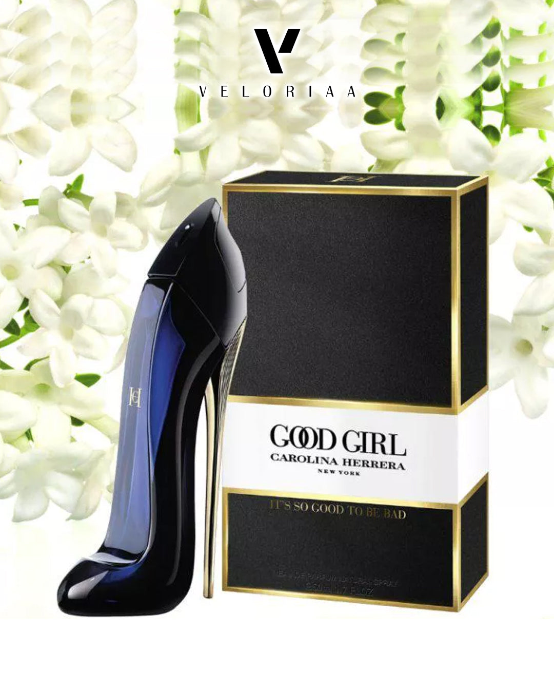 Carolina Herrera Good Girl New York Its So Good To Be Bad EDP 80ml