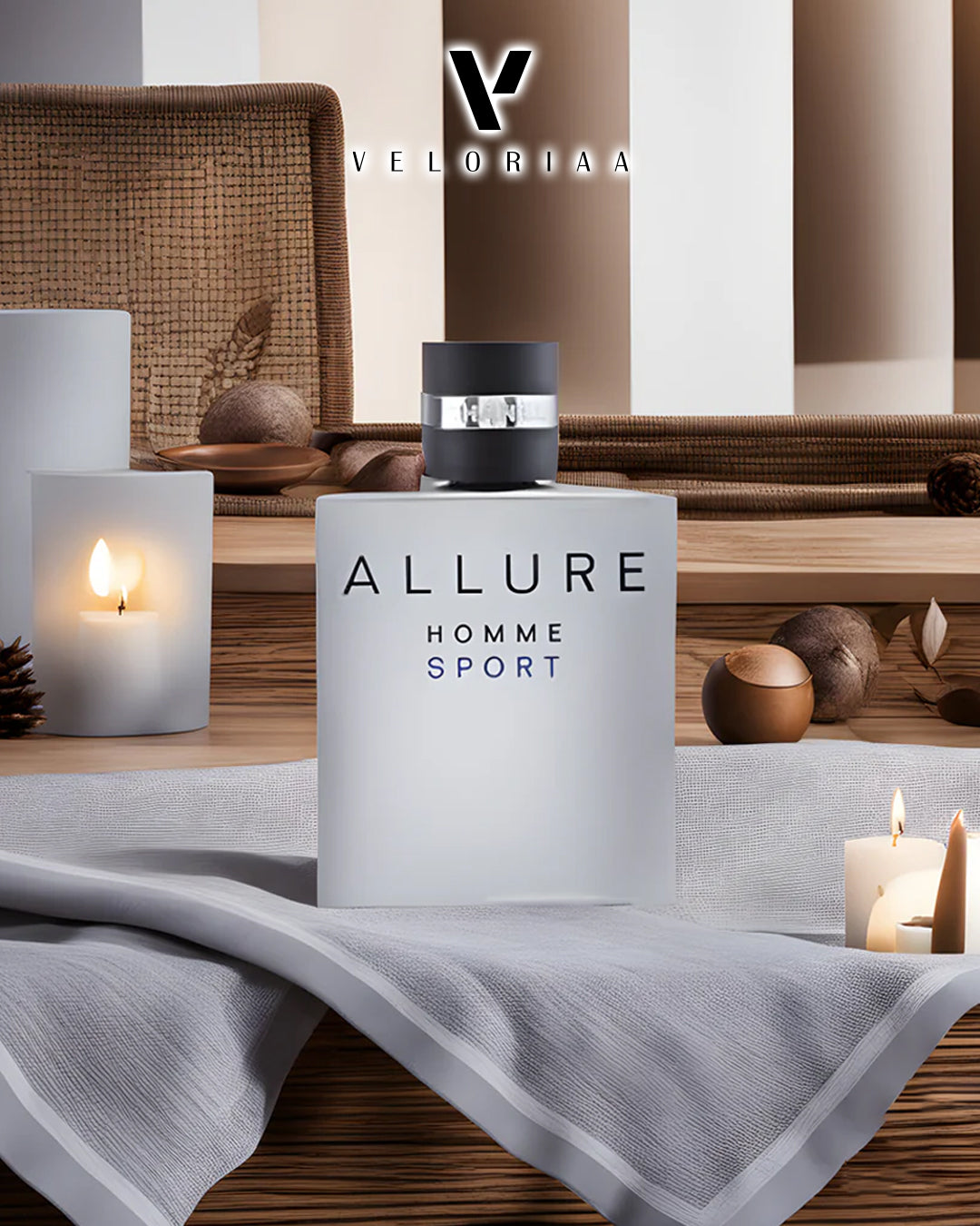 Chanel Allure Homme Sport Cologne 100ml