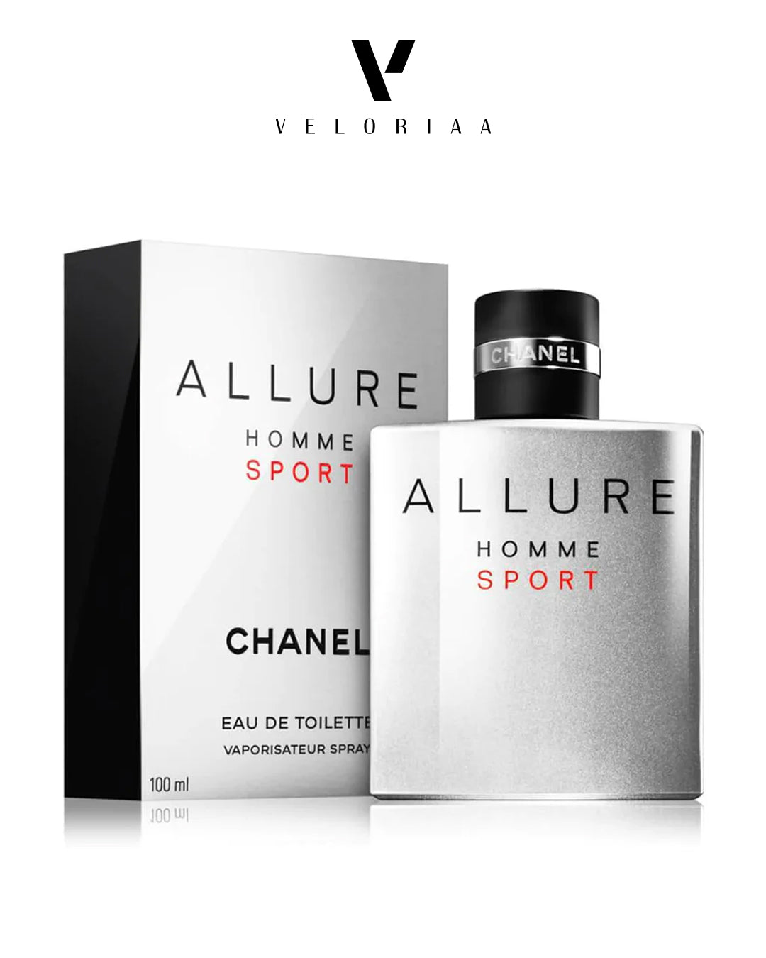 Chanel Allure Homme Sport EDT 100ml