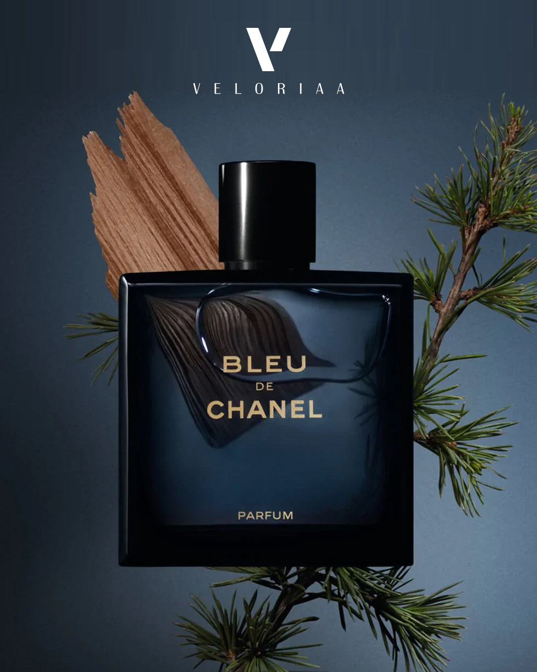 Chanel Bleu De Pour Homme EDT 100ml