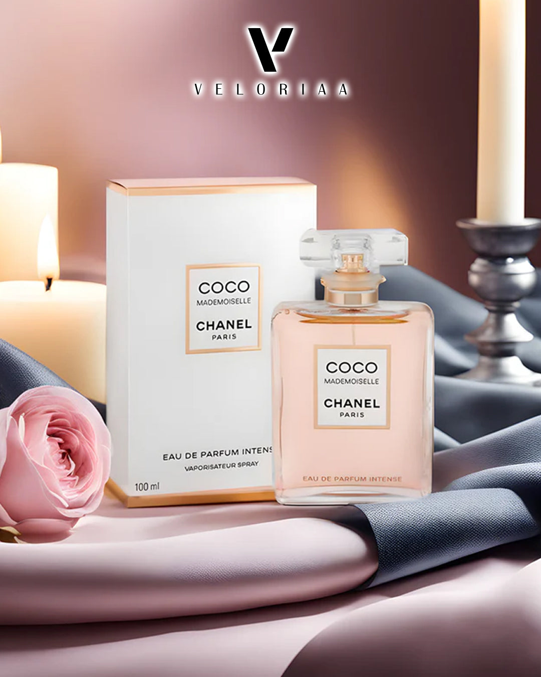 Chanel Coco Mademoiselle EDP Intense 100ml