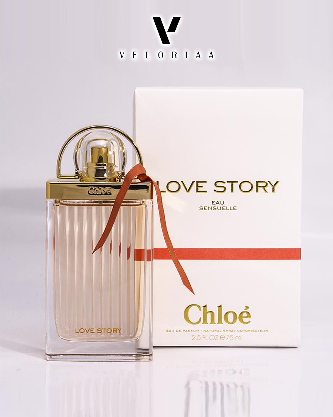 Chloe Love Story EAU Sensuelle EDP 75ml