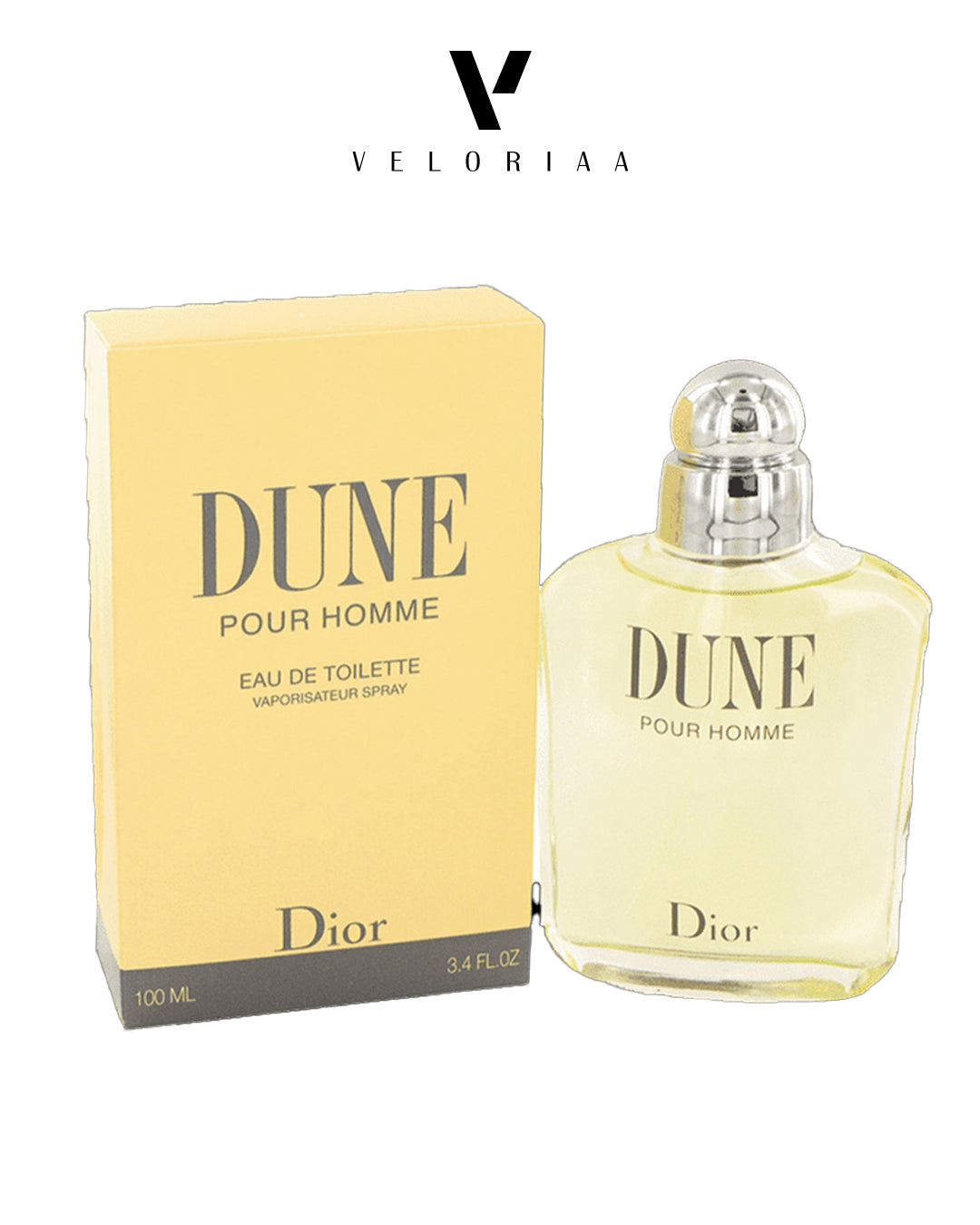 Christian Dior Dune Pour Homme EDT 100ml