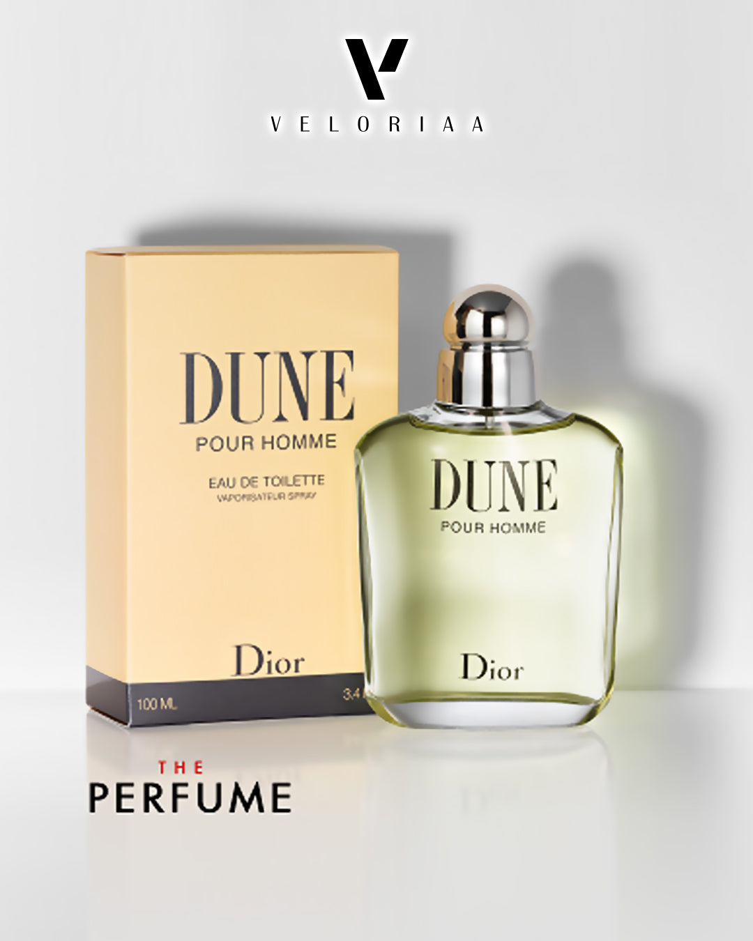 Christian Dior Dune Pour Homme EDT 100ml