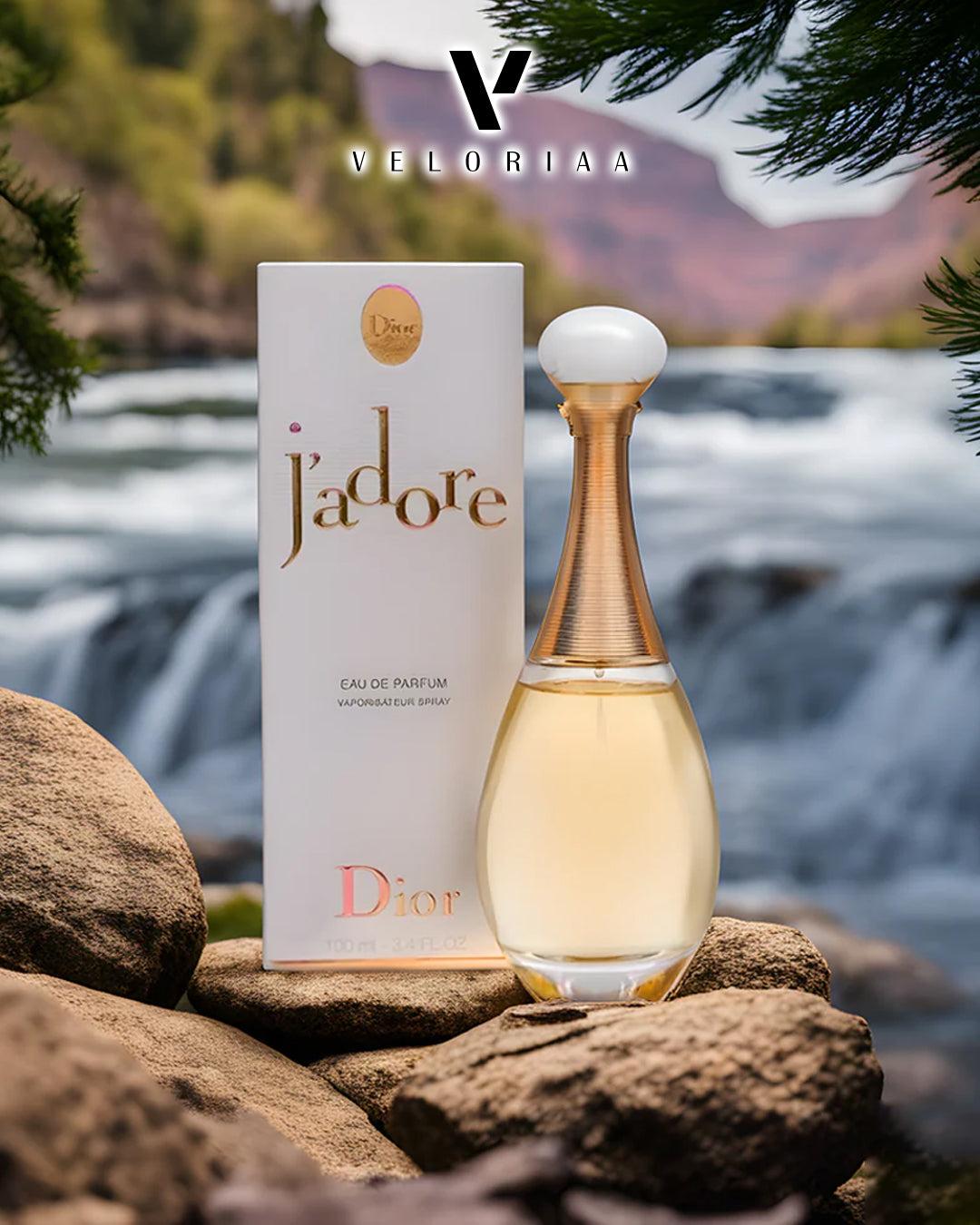 Christian Dior Jadore EDP 100ml (Original Price: 70,000)