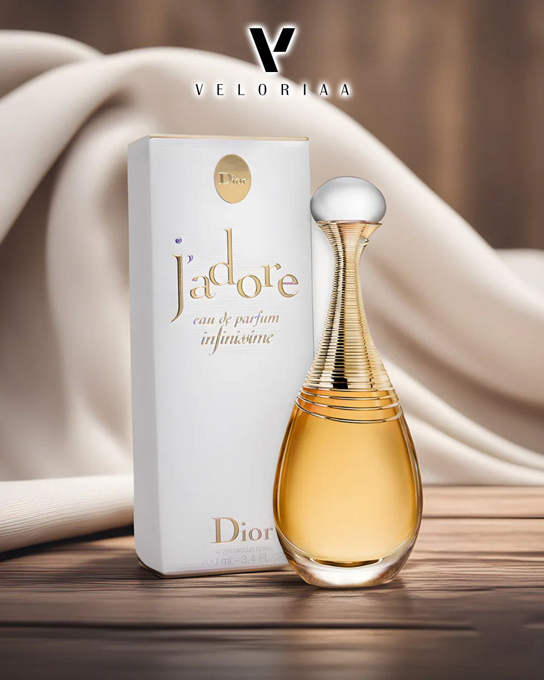 Christian Dior Jadore Eau De Parfum Infinissime 90ml