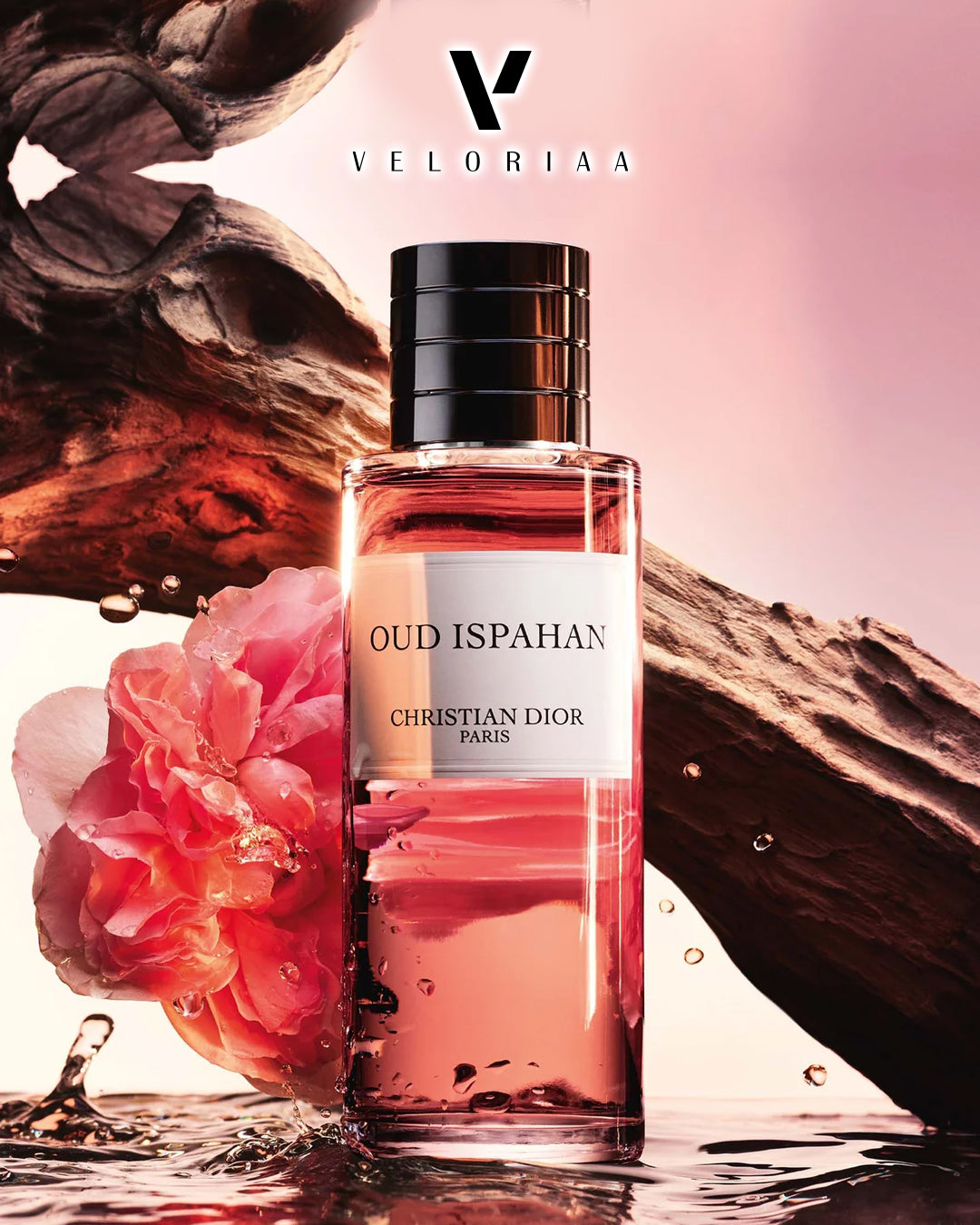 Christian Dior Oud Ispahan Edp 250ml ( Tester )