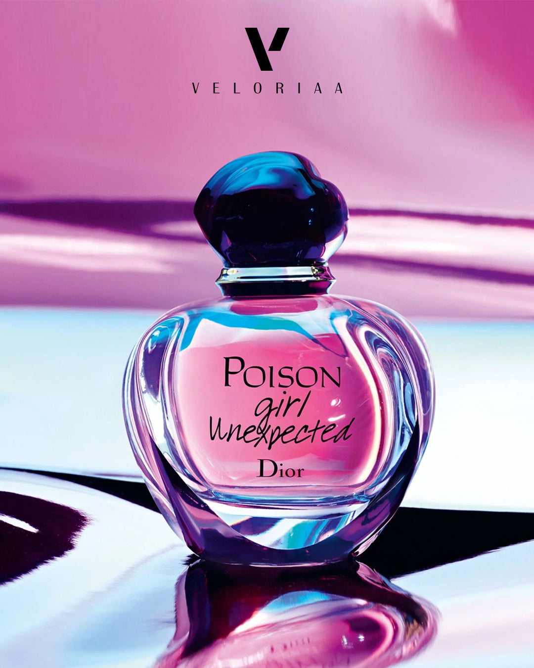 Christian Dior Pure Girl Unexpected EDT 100ml