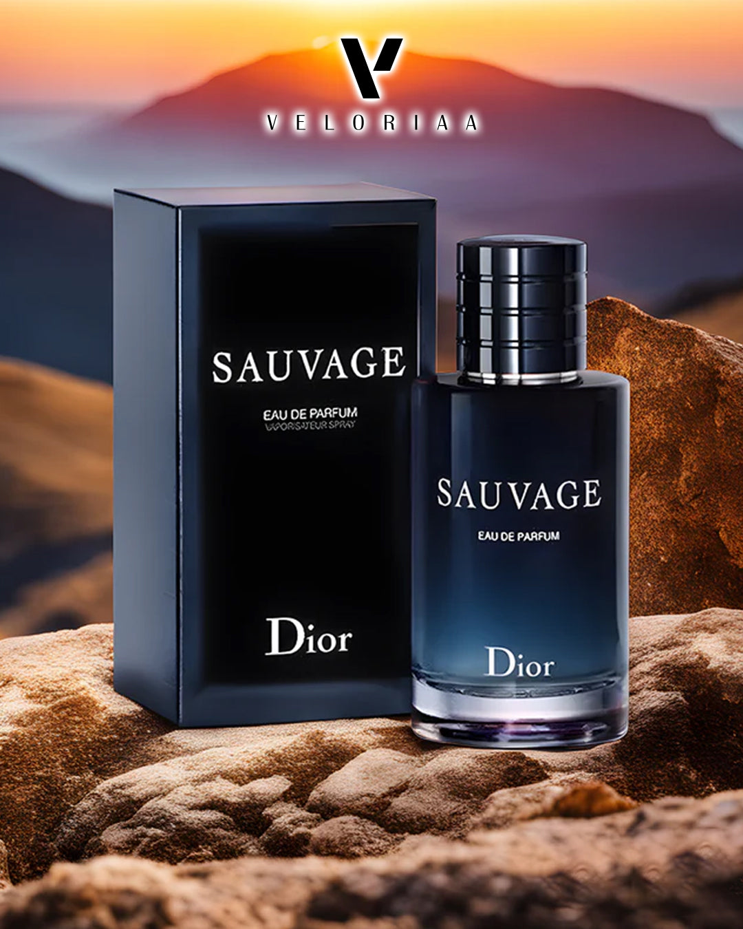 Christian Dior Sauvage EDP 100ml