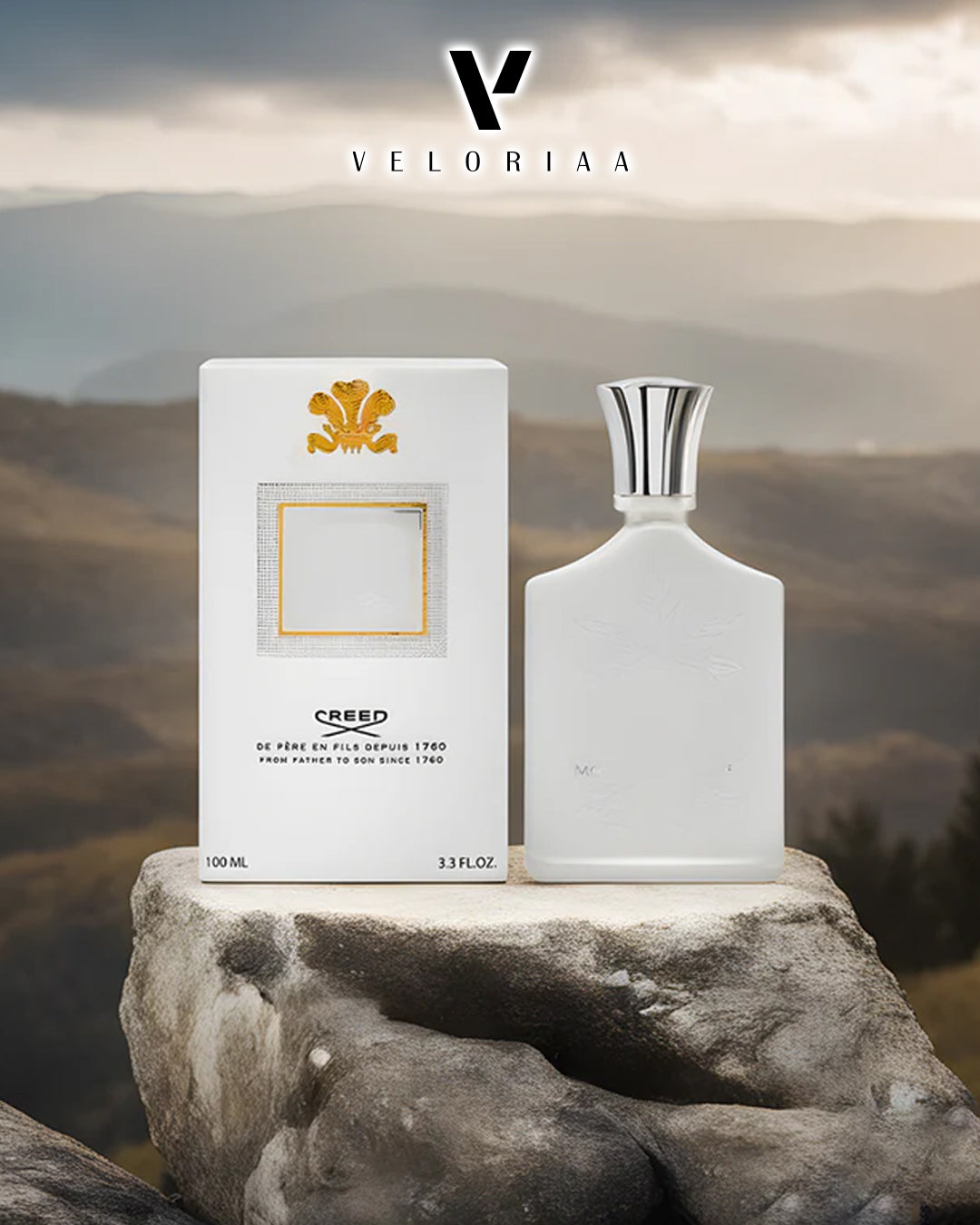 Creed Silver Mountain Water EDP 100ml
