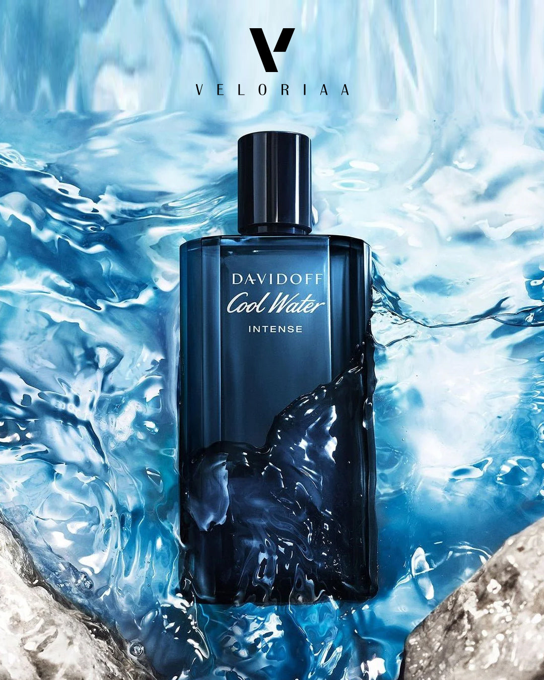 Davidoff Cool Water Intense Edp 125ml (Tester)