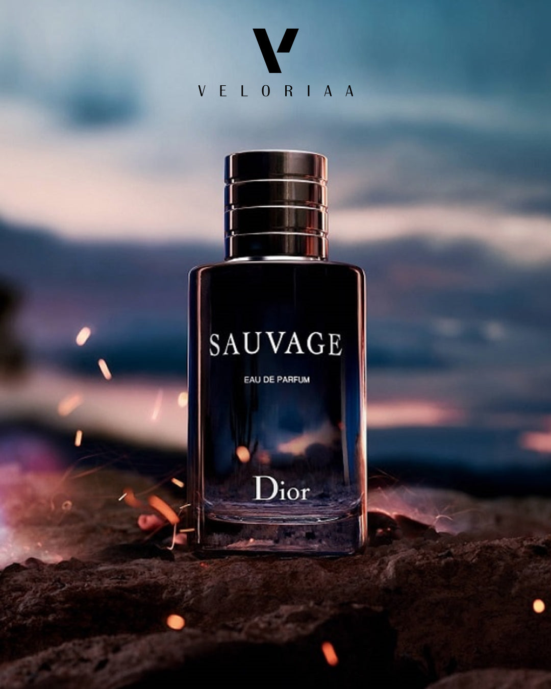 Christian Dior Sauvage EDT 100ml (Original Price: 58,700)