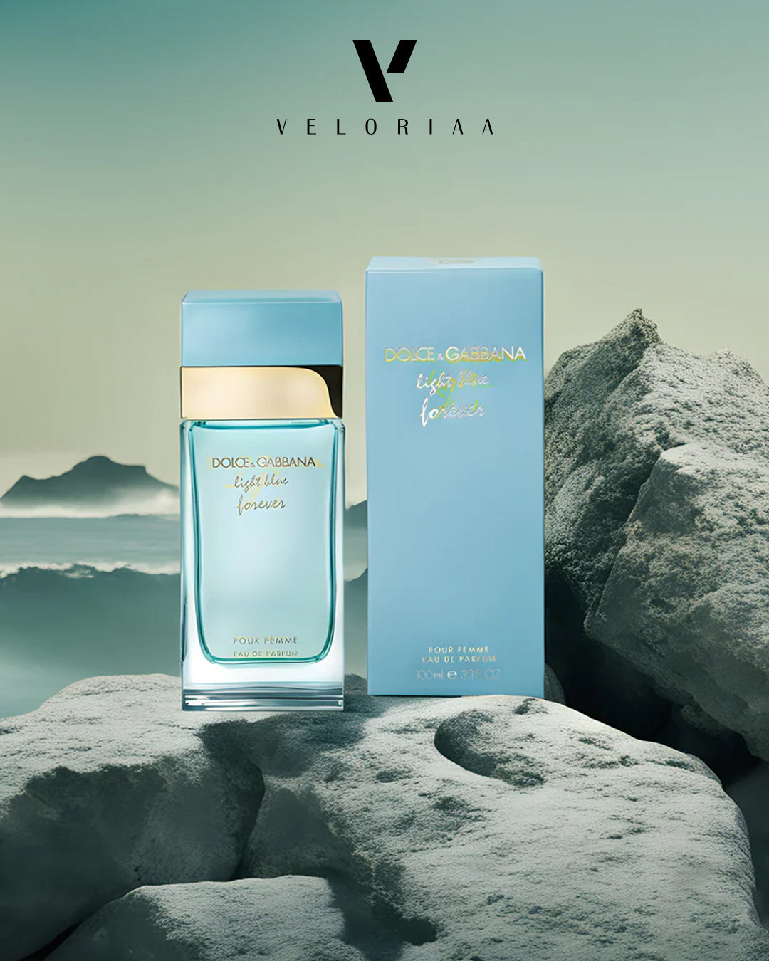 Dolce & Gabbana Light Blue Forever Pour Femme EDP 100ml