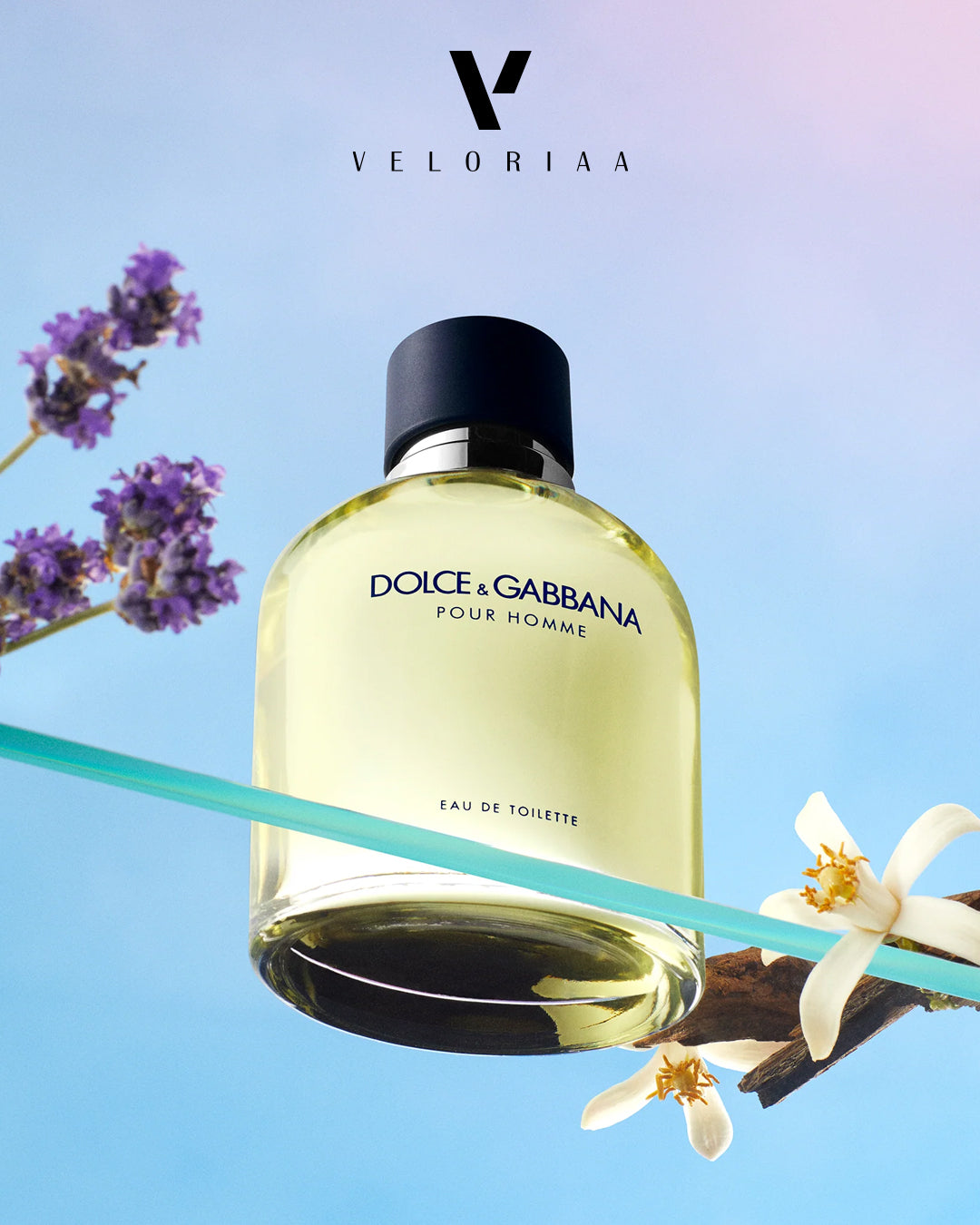 Dolce & Gabbana Pour Homme EDT 125ml