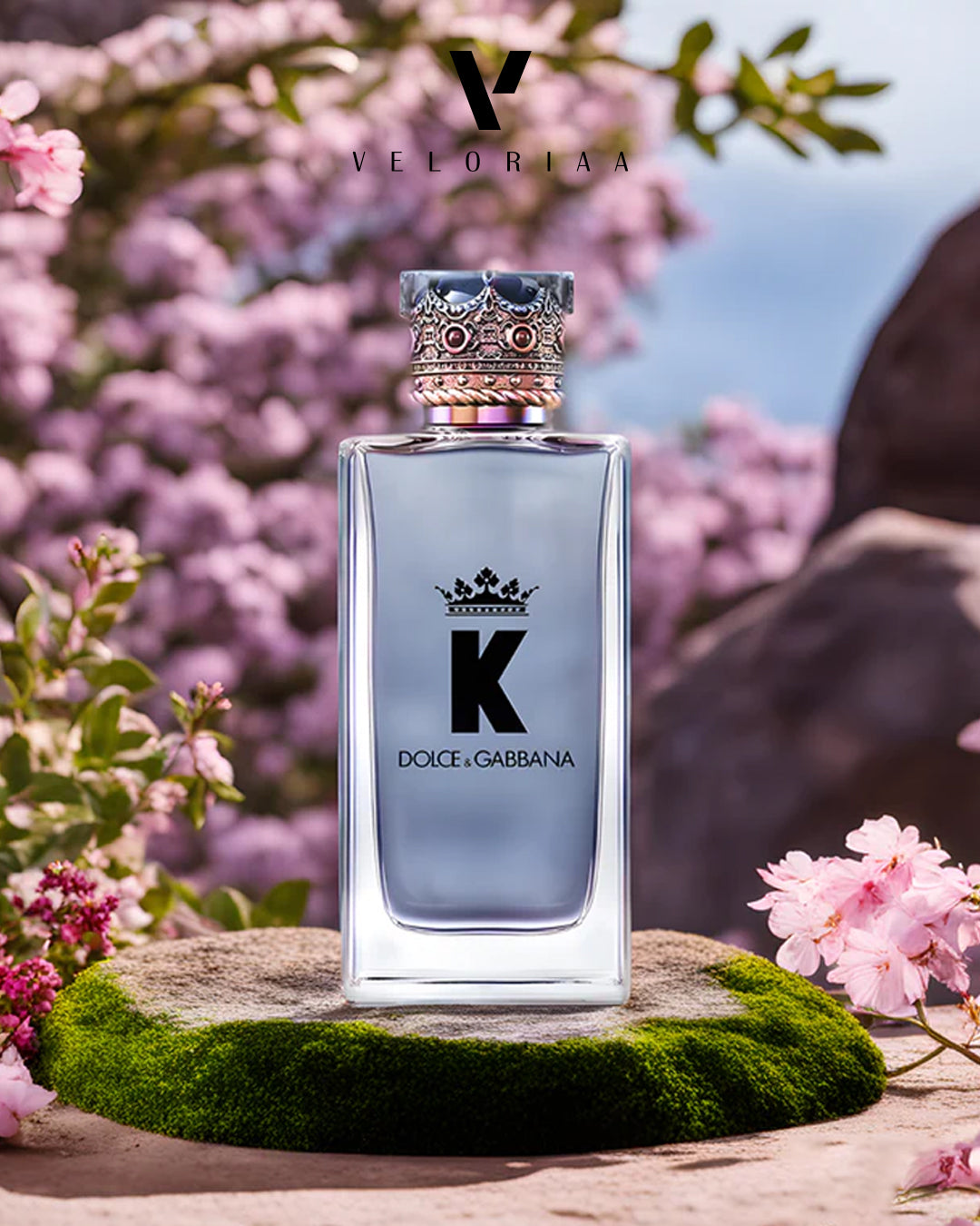 Dolce & Gabbana The King EDT 100ml